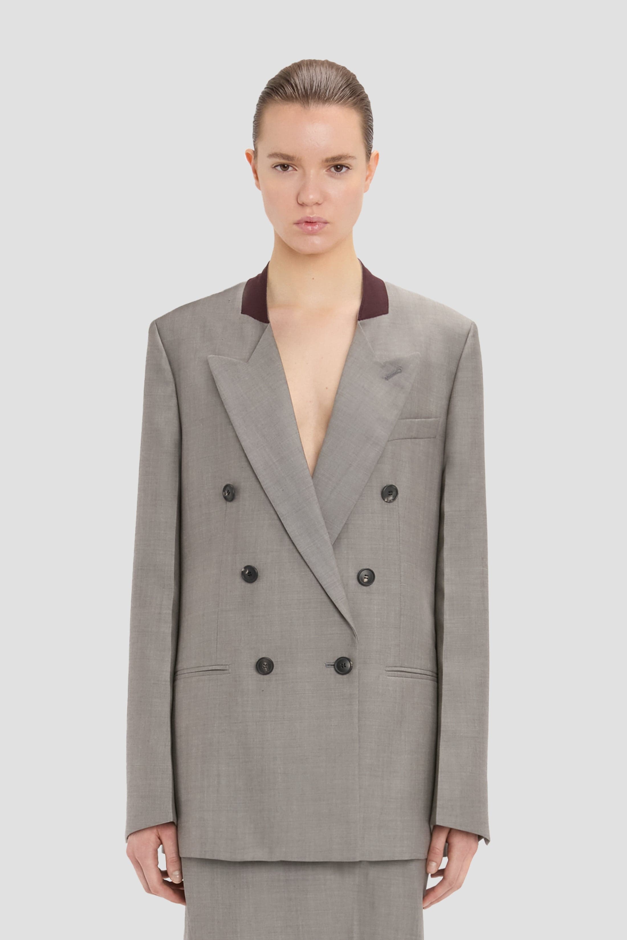 Beatrice Jacket In Ore