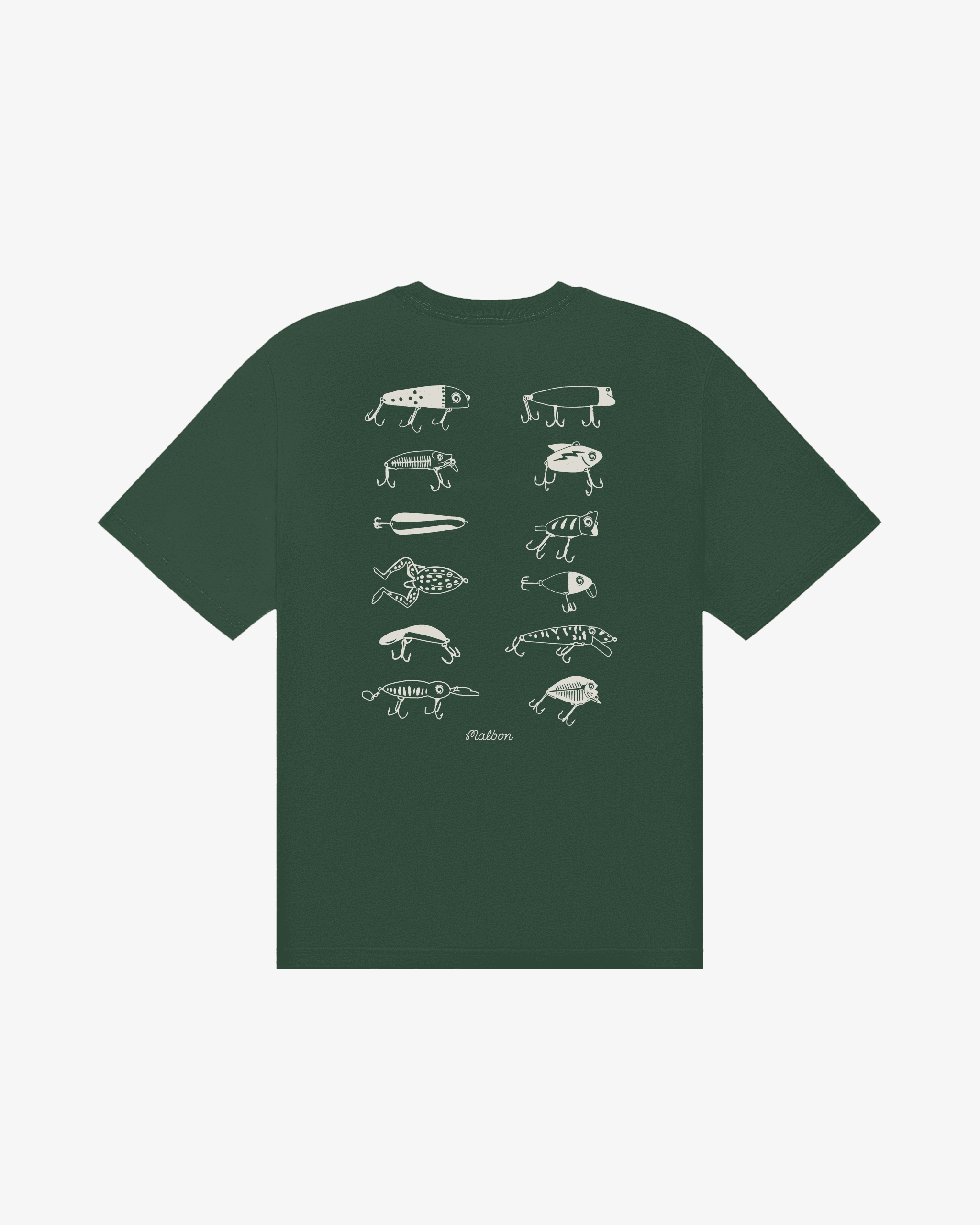 BERMUDA LURES TEE