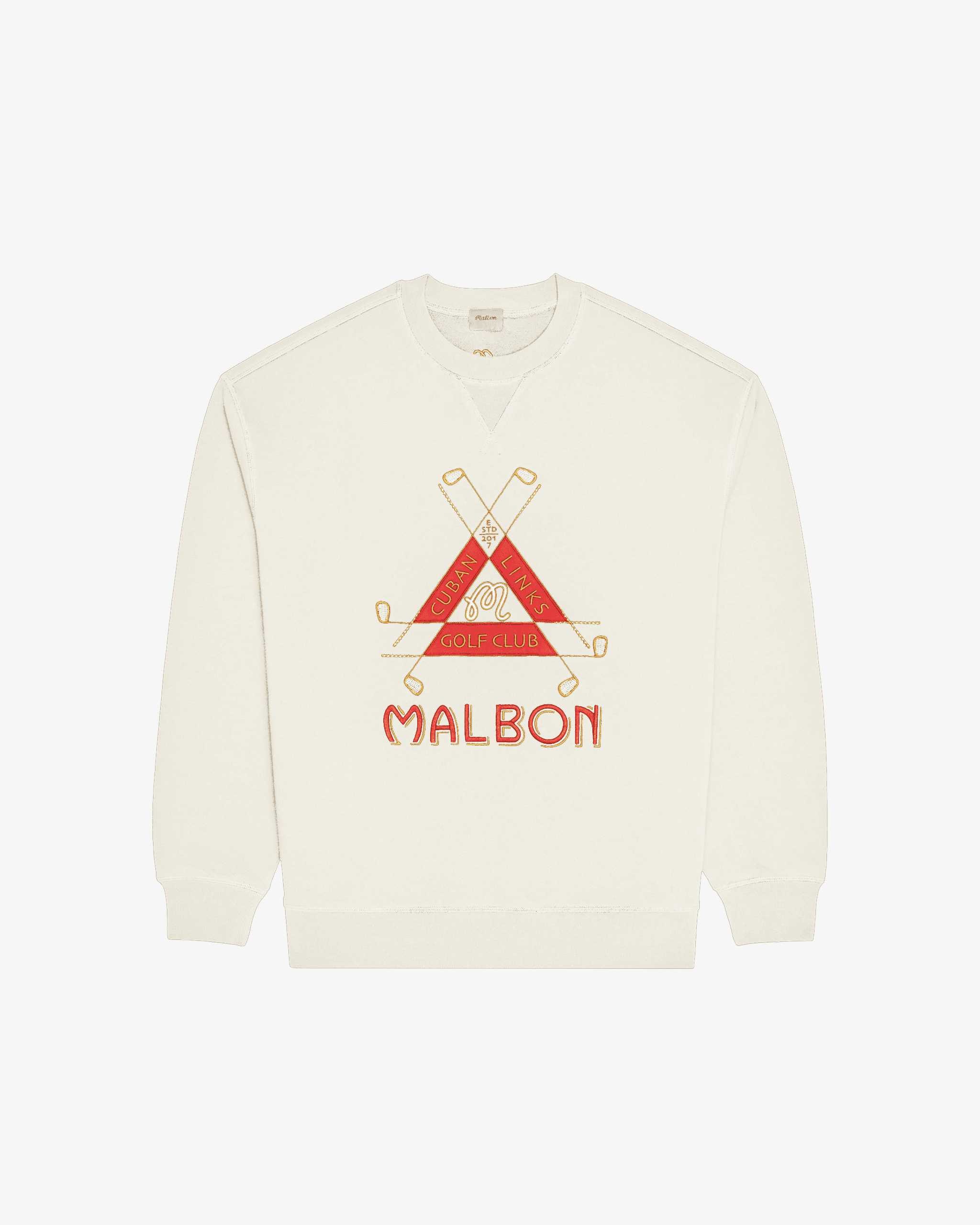 TRINITY CREWNECK