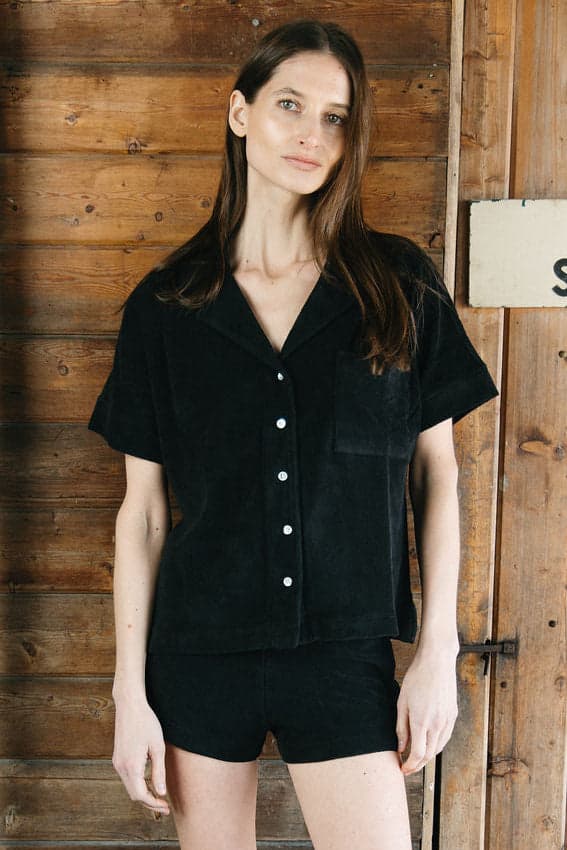 Nikki Short I Black