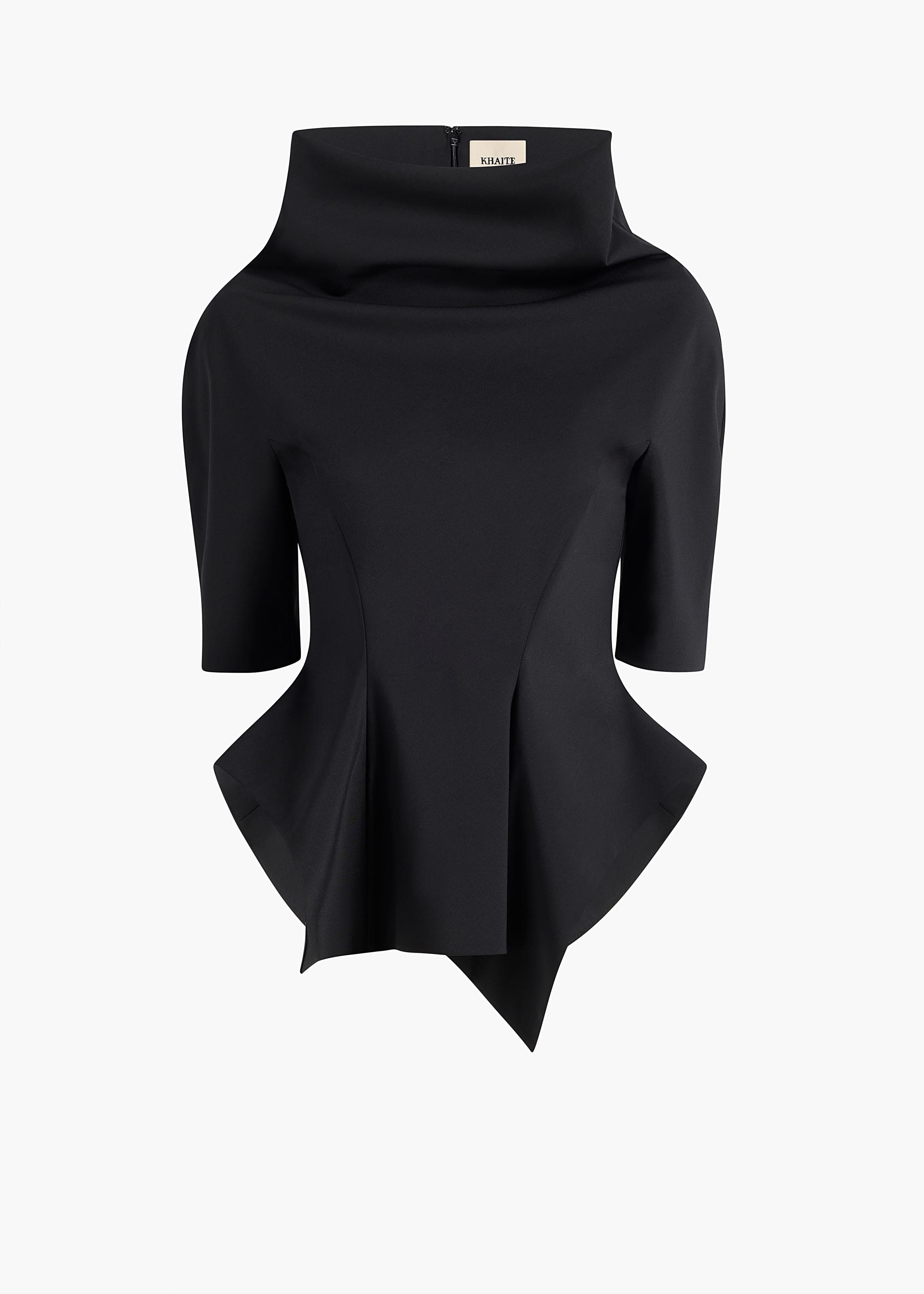 Pippa Top in Black