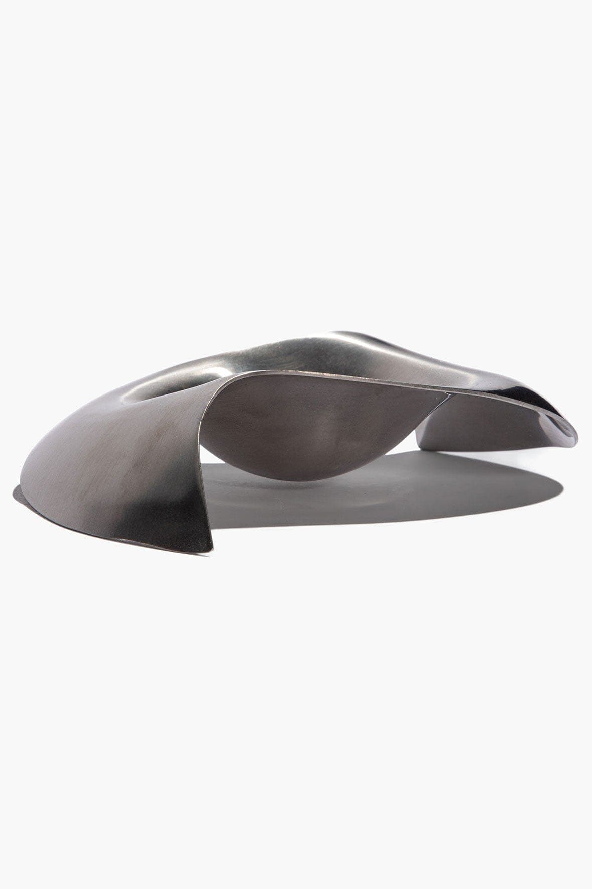METAL ASHTRAY | SILVER