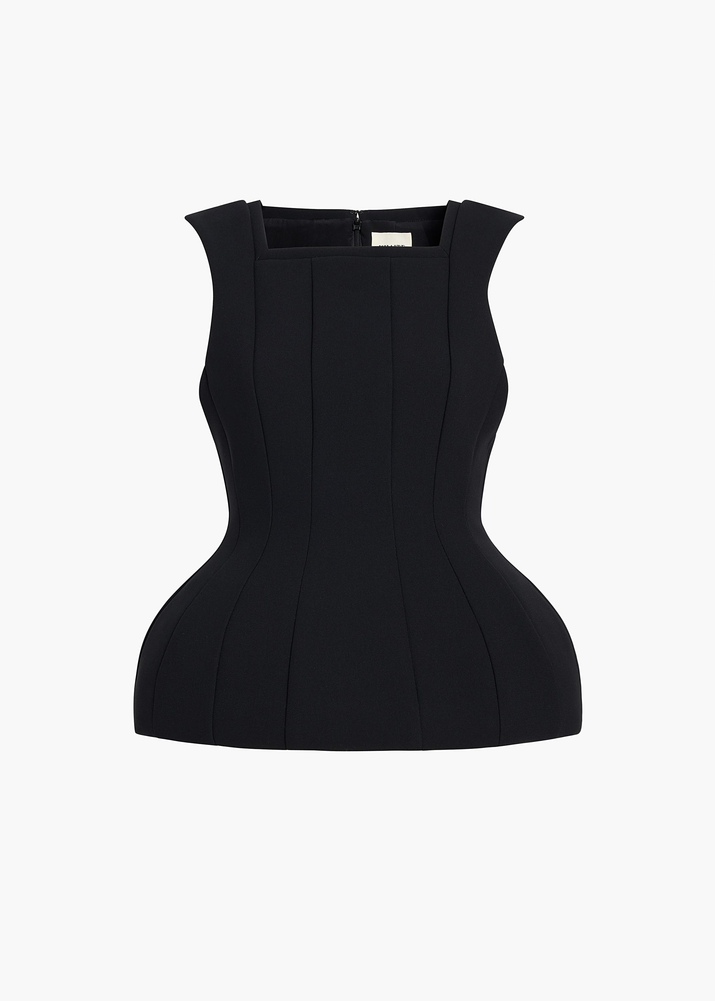 Dani Top in Black