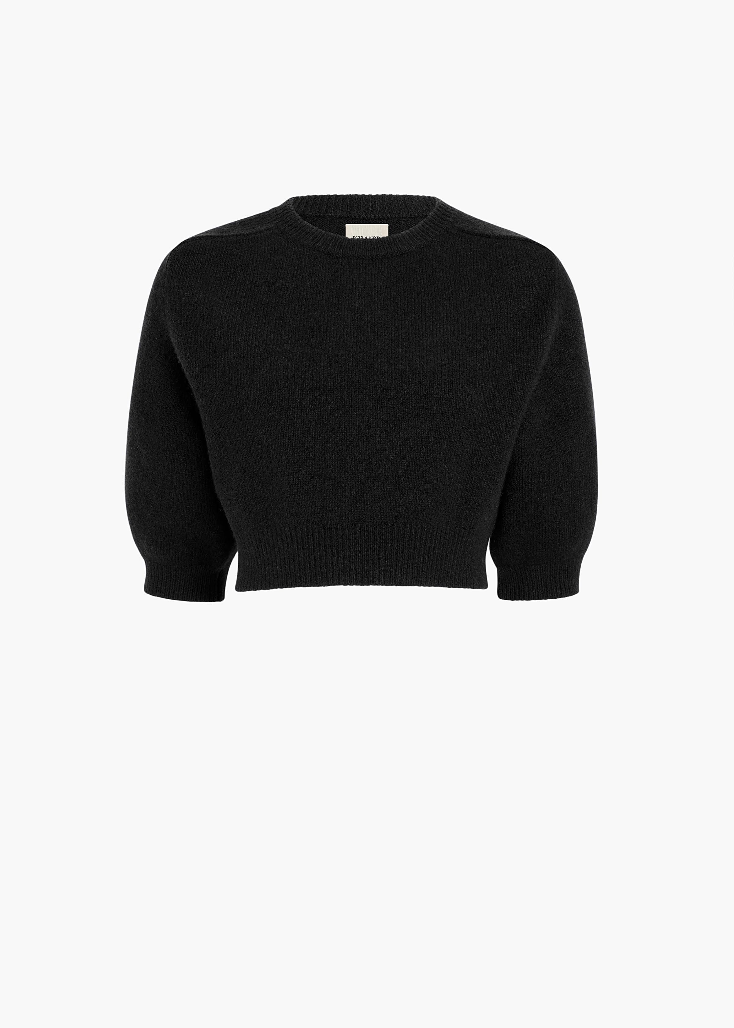 Lorelai Sweater in Black