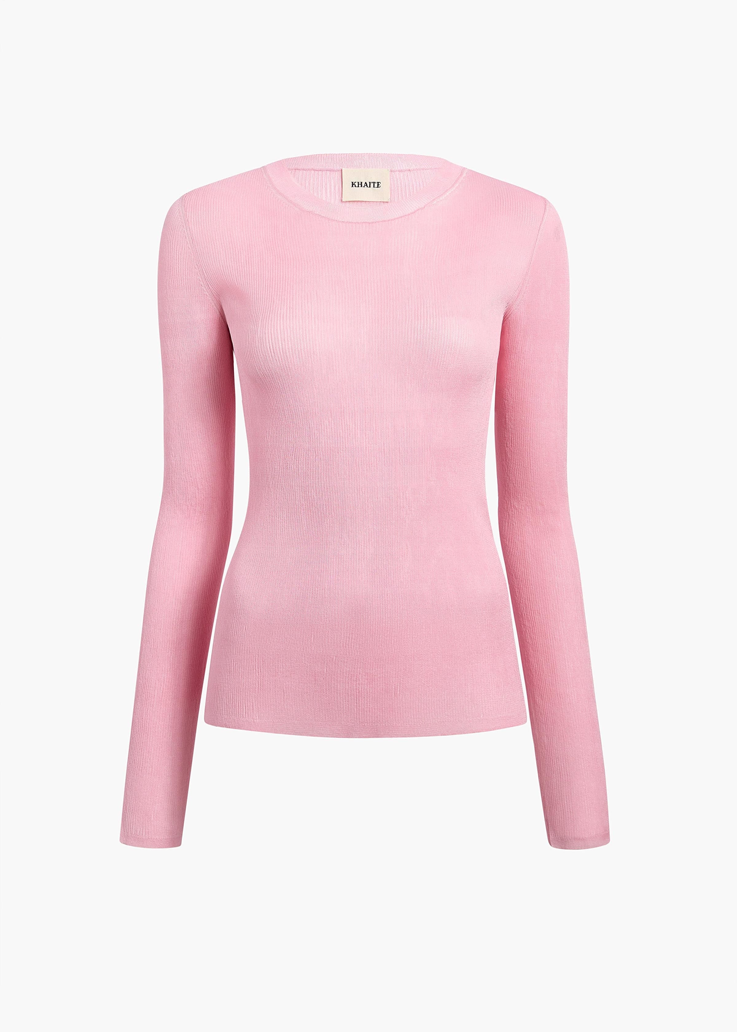 Mosi Top in Rosewater