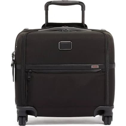 Tumi Alpha 3 Compact 4 Wheeled Brief