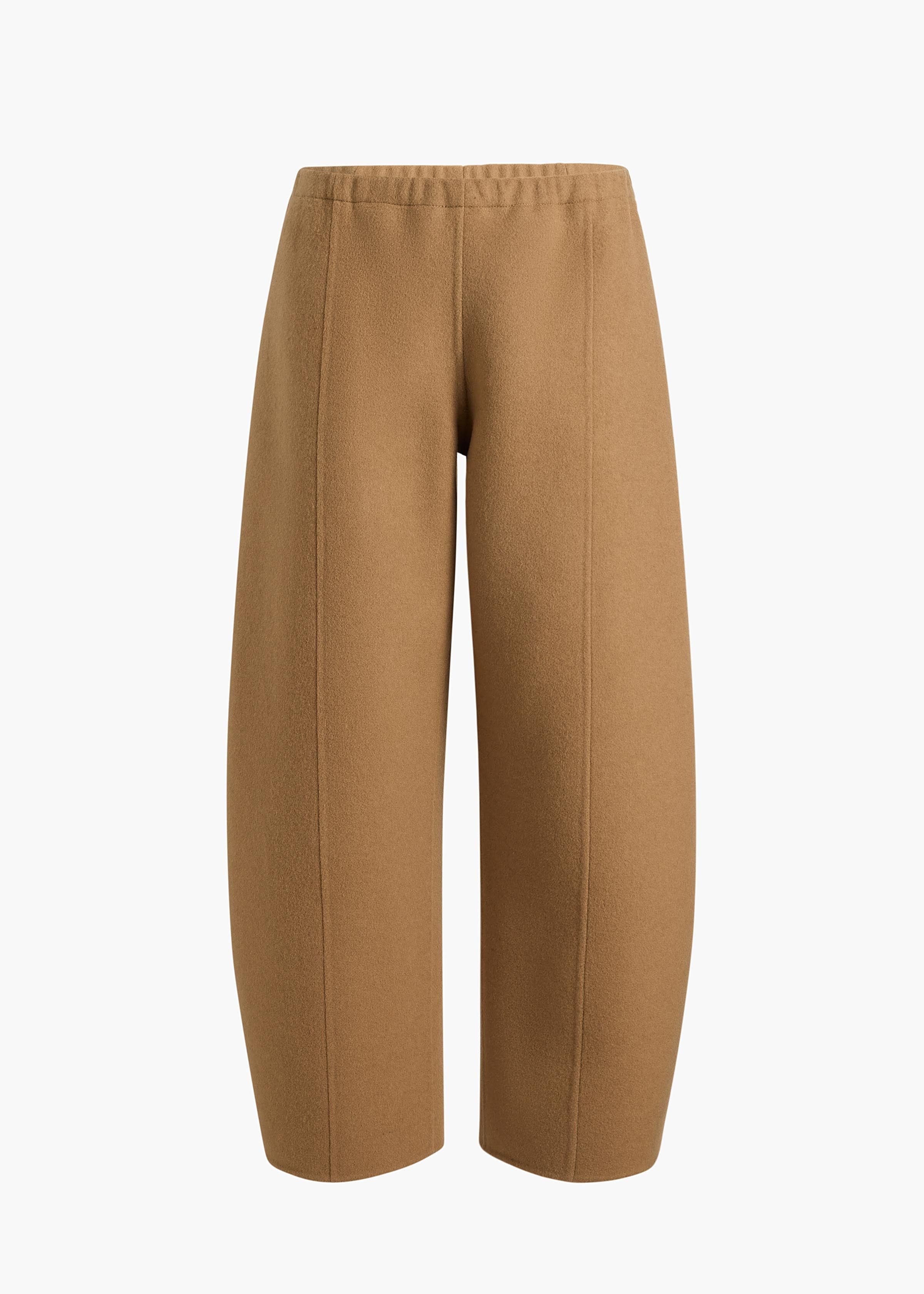 Clover Pant in Camel