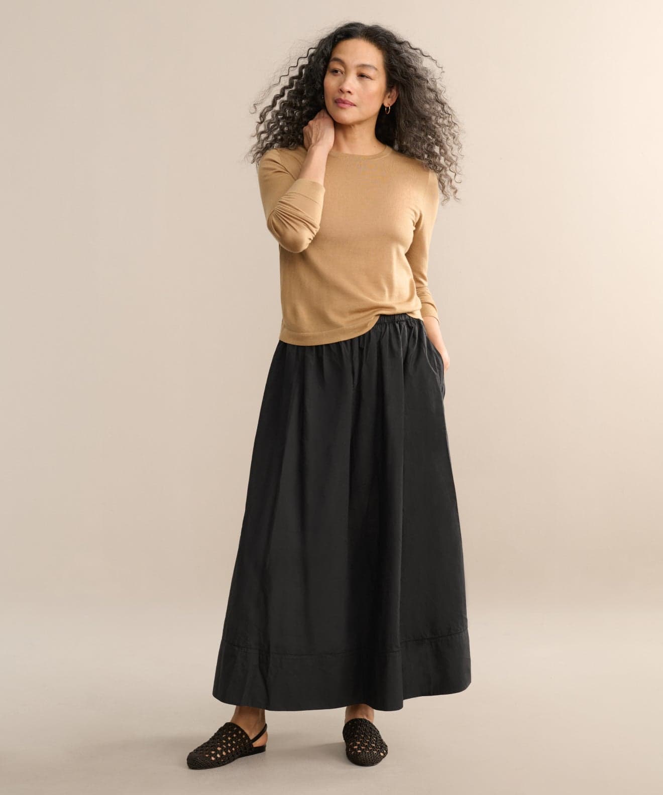 Jenni Kayne Women's Lauren Skirt Size Medium