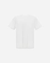 SUPERFINE COTTON STRETCH T-SHIRT