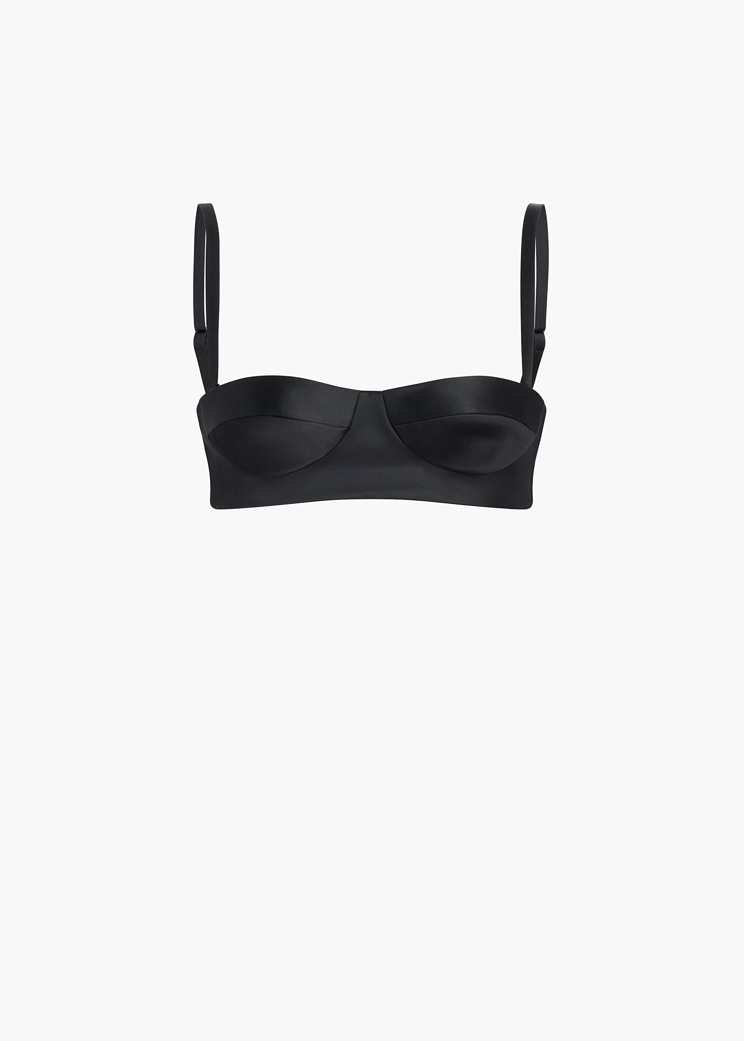 Selah Top in Black
