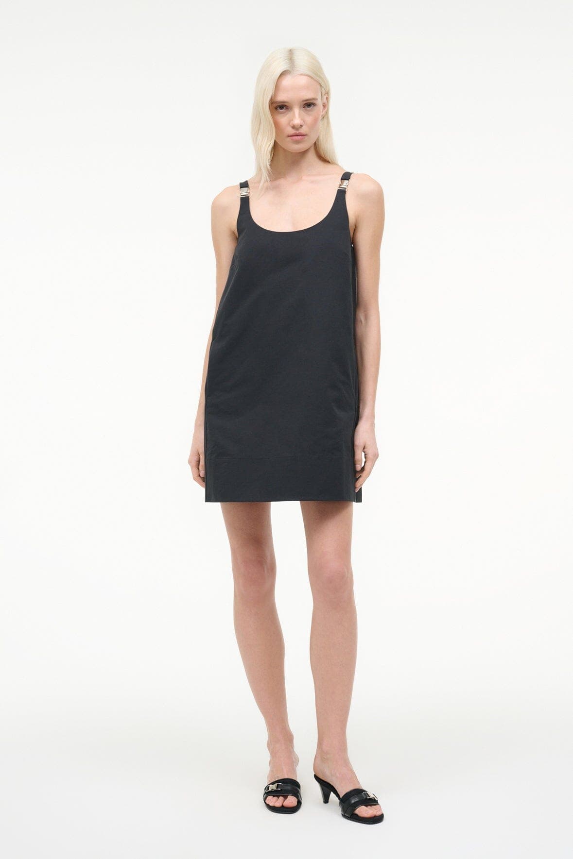 GLADE DRESS | BLACK