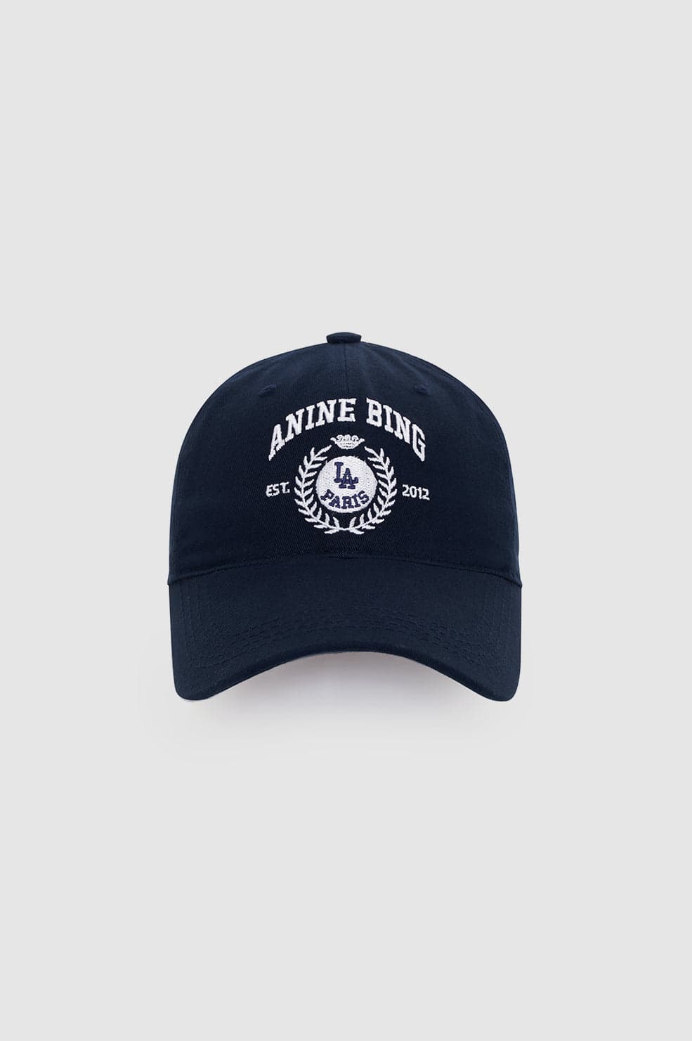 Jeremy Baseball Cap Collegiate - Blue
