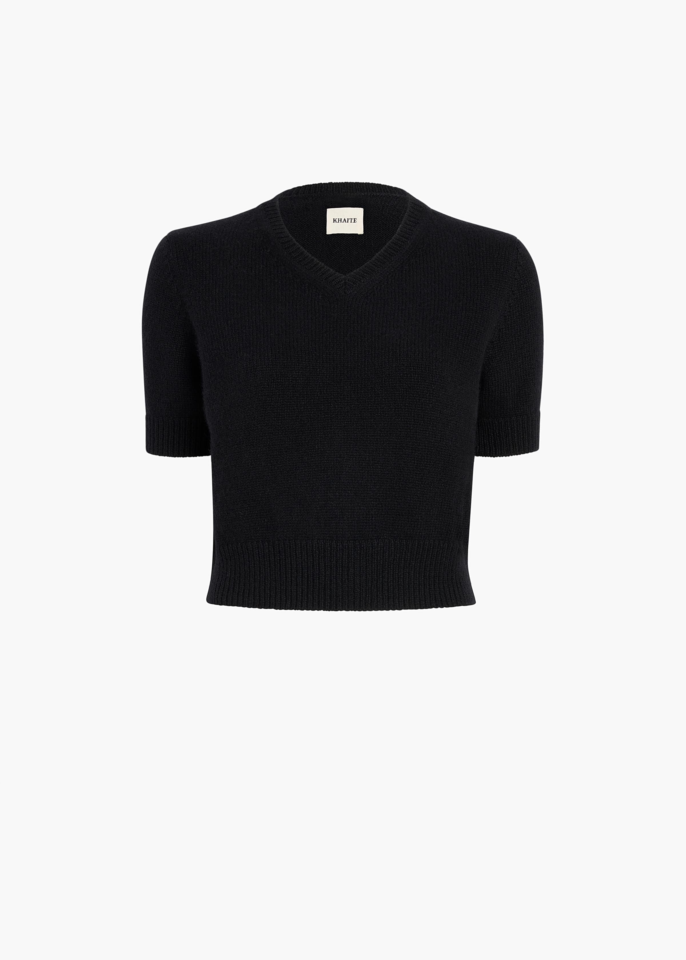 Jas Sweater in Black