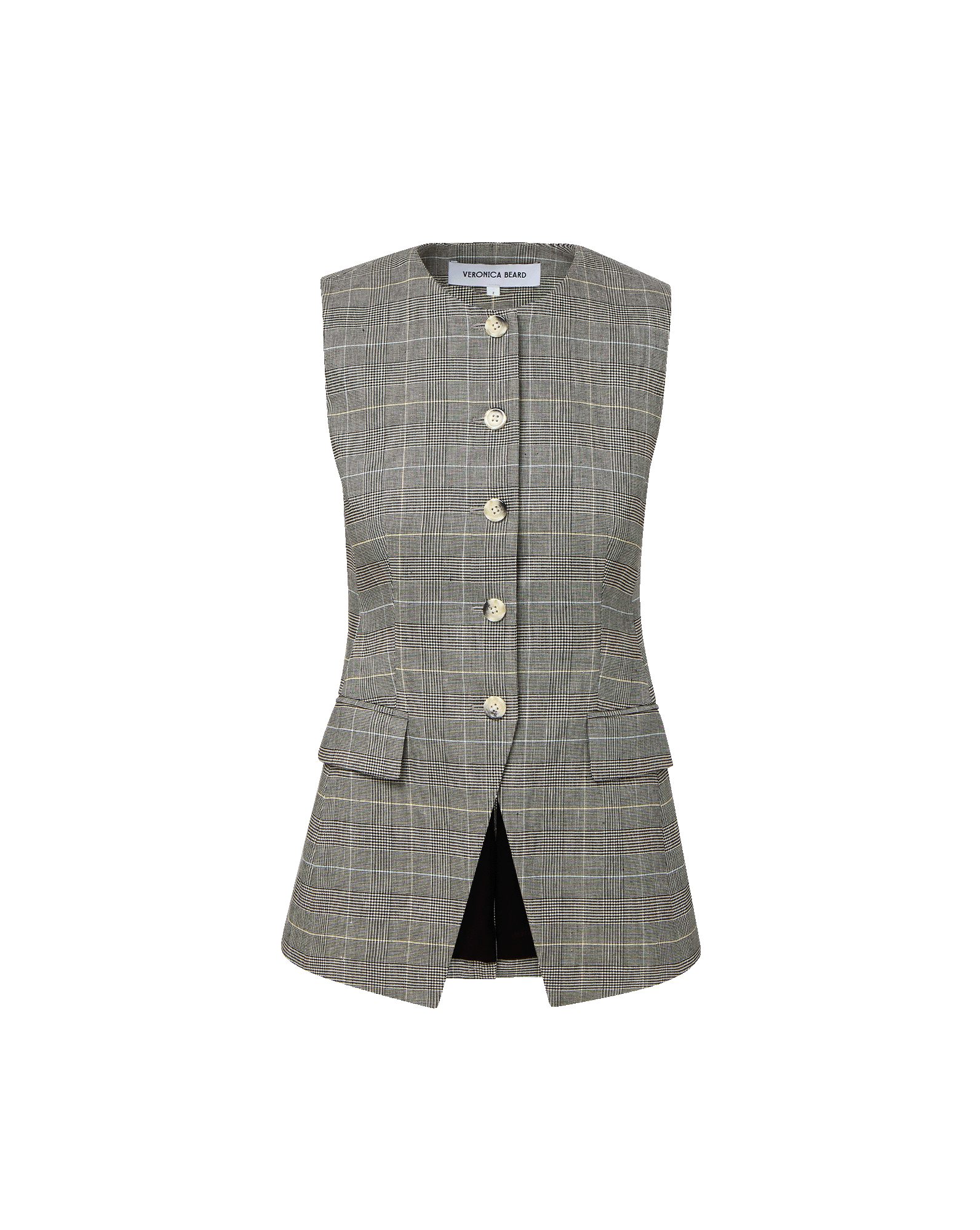Lois Linen Vest