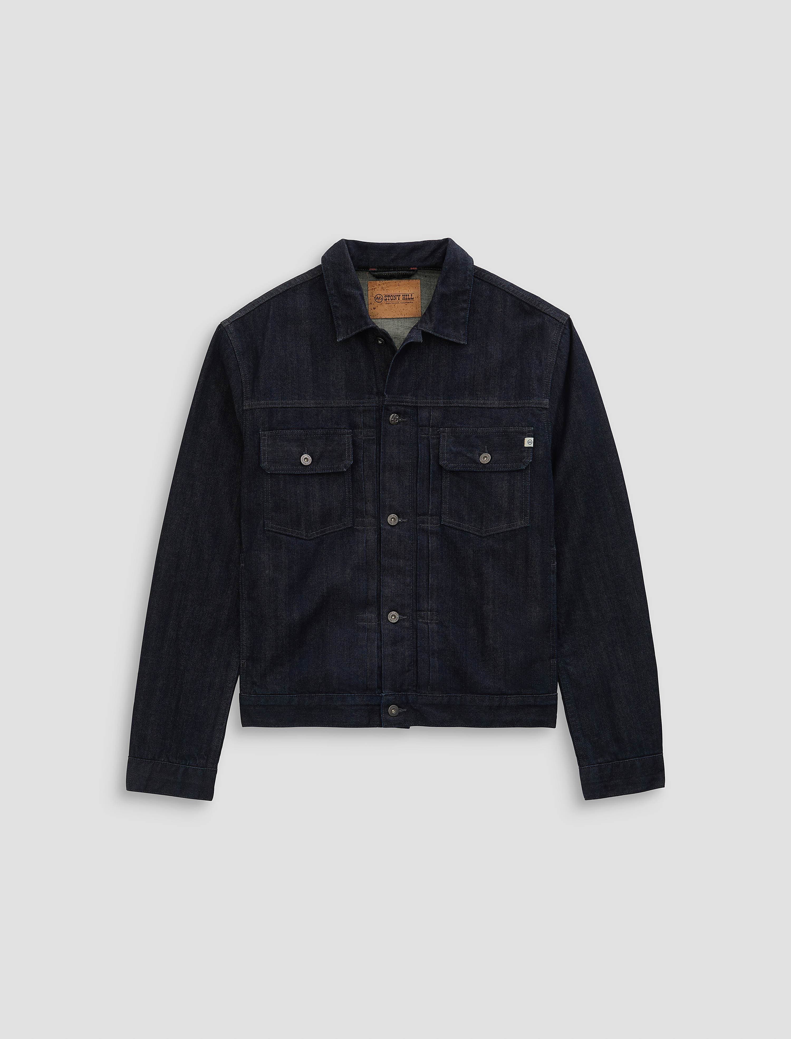 Sid Selvage Jacket