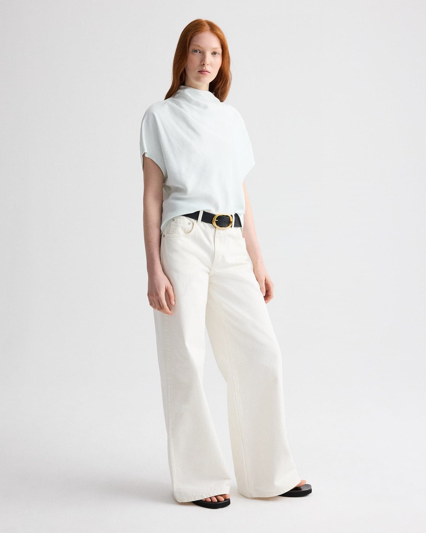 Tiny Dancer Jean in Rigid Denim