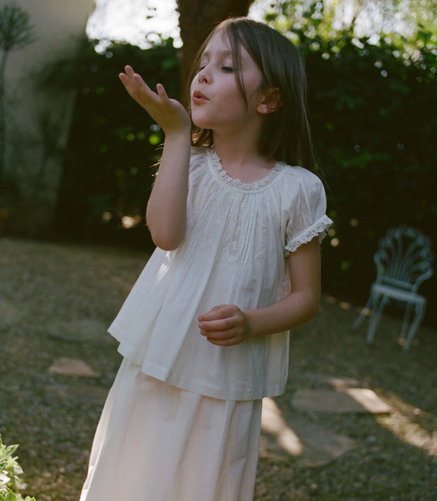 LITTLE FREDERICA TOP -- SALT