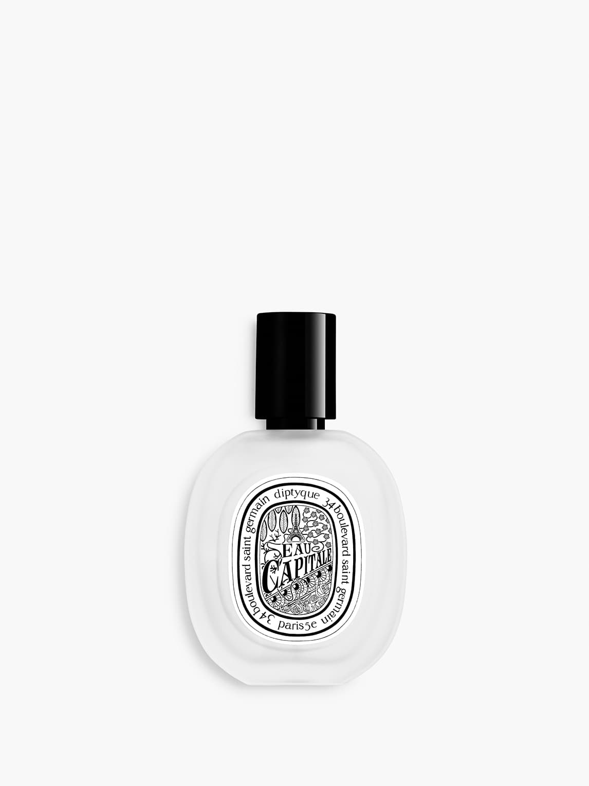 Eau Capitale - Hair mist
