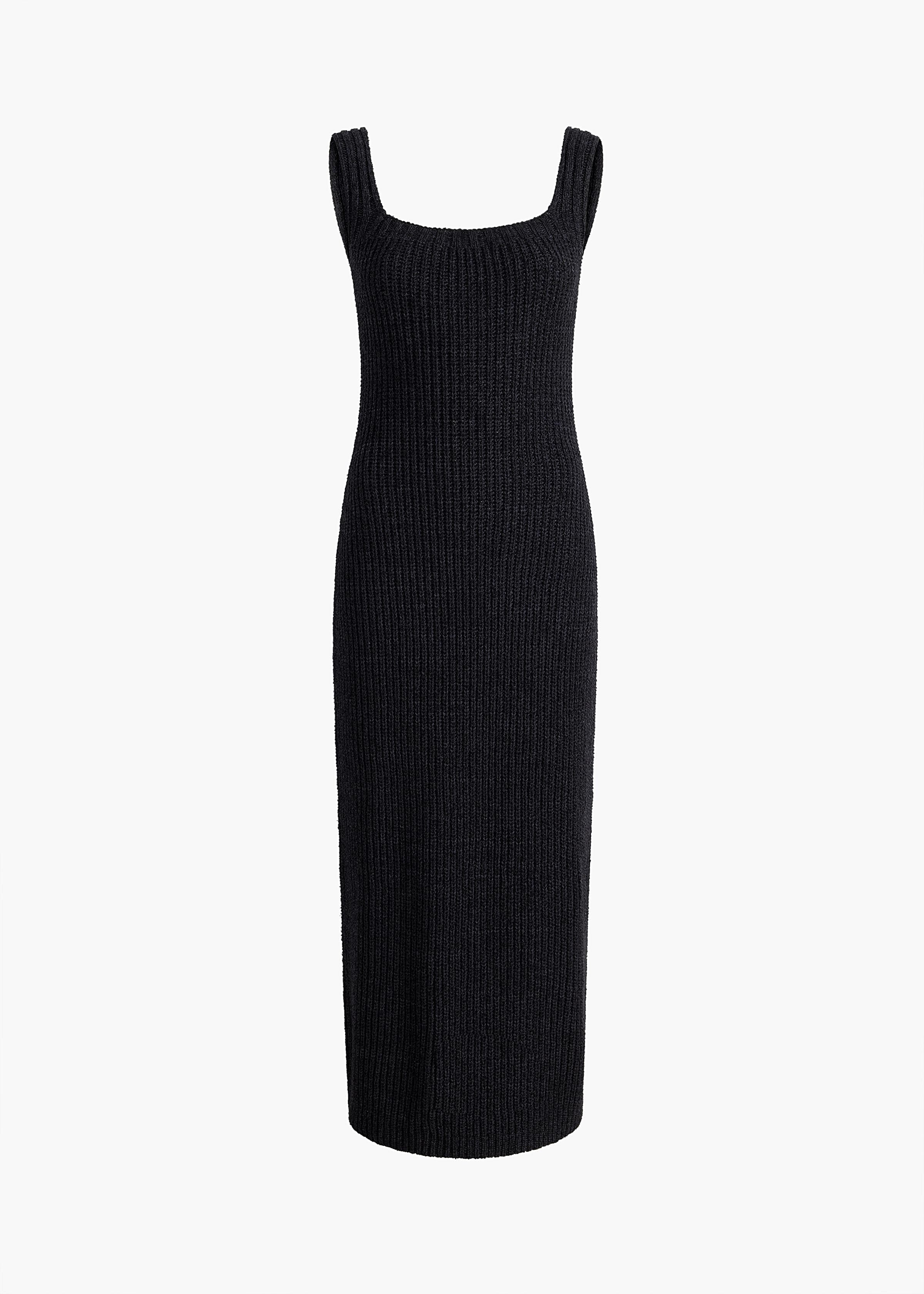 Lex Dress in Black