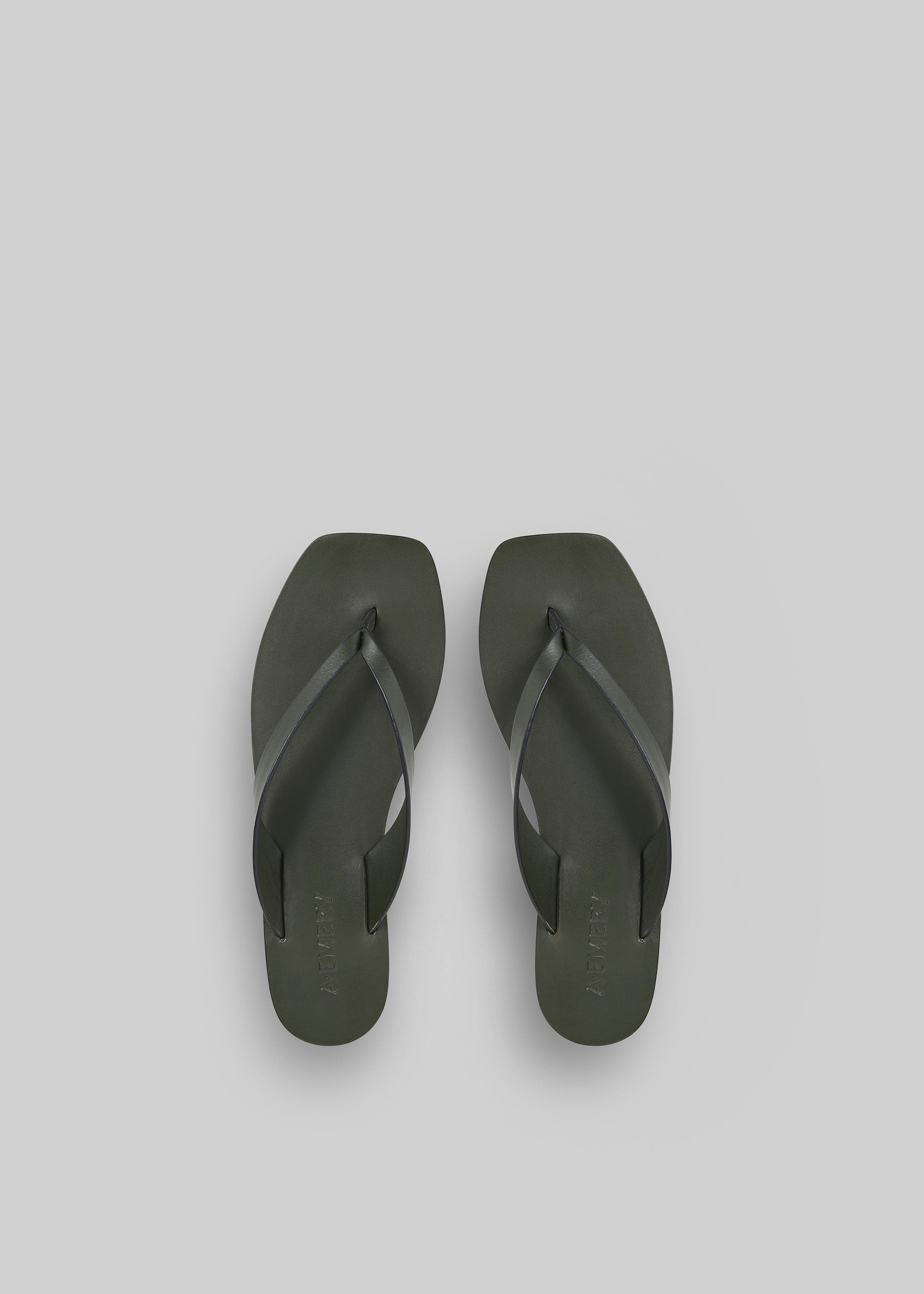 A.Emery Kinto Sandals - Forest