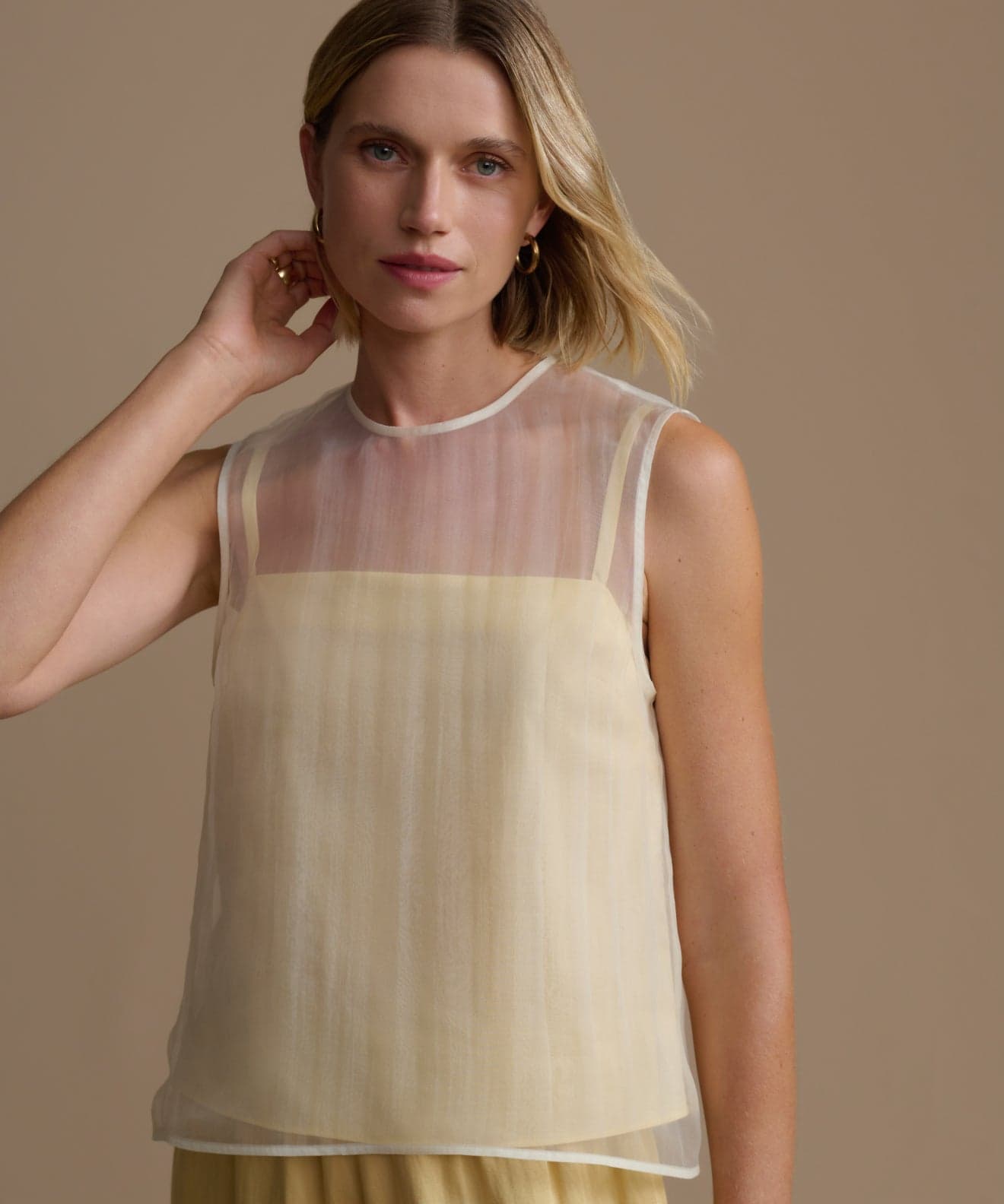 Jenni Kayne Cora Top Size Small