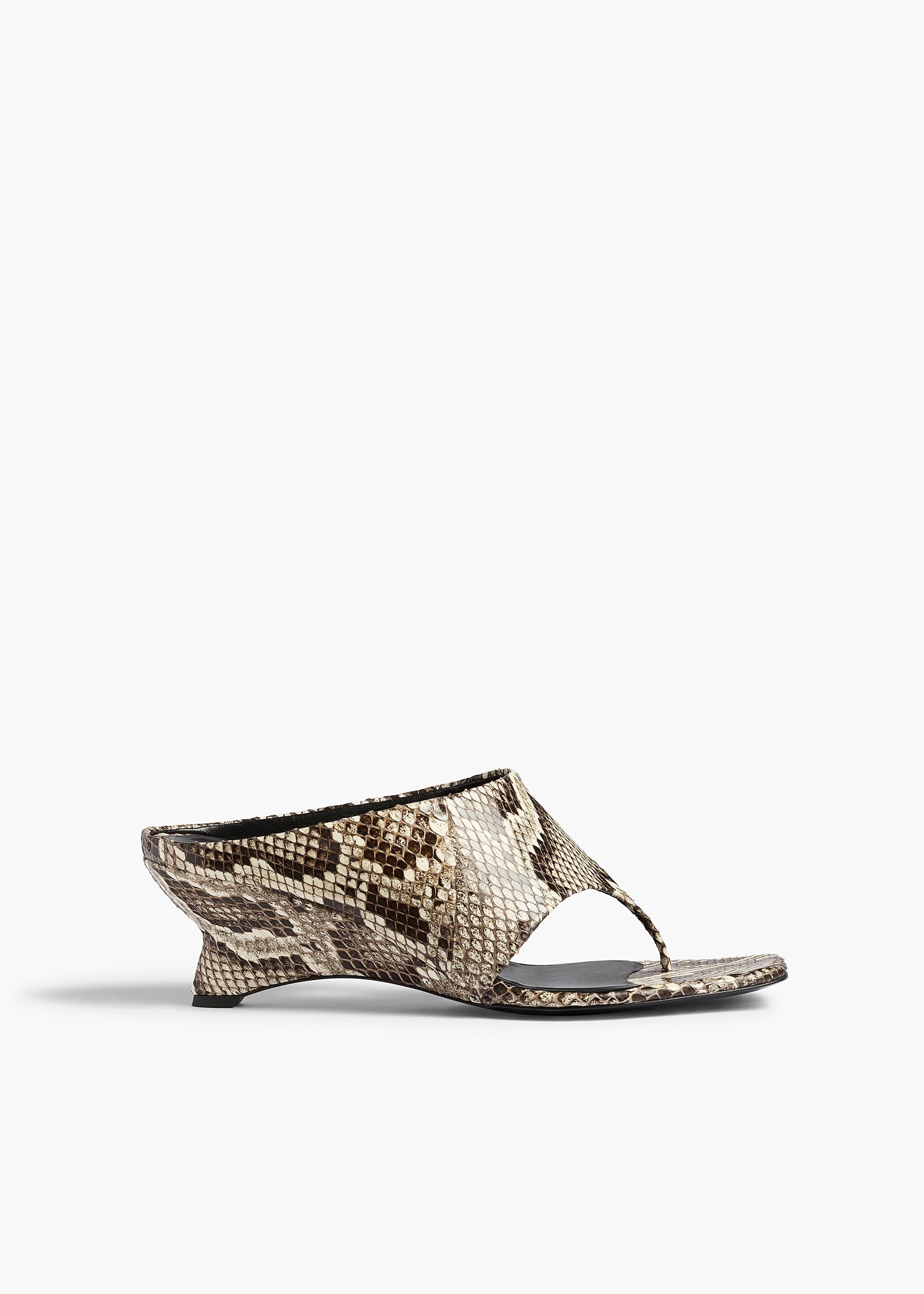 Marlow Mule in Natural Python