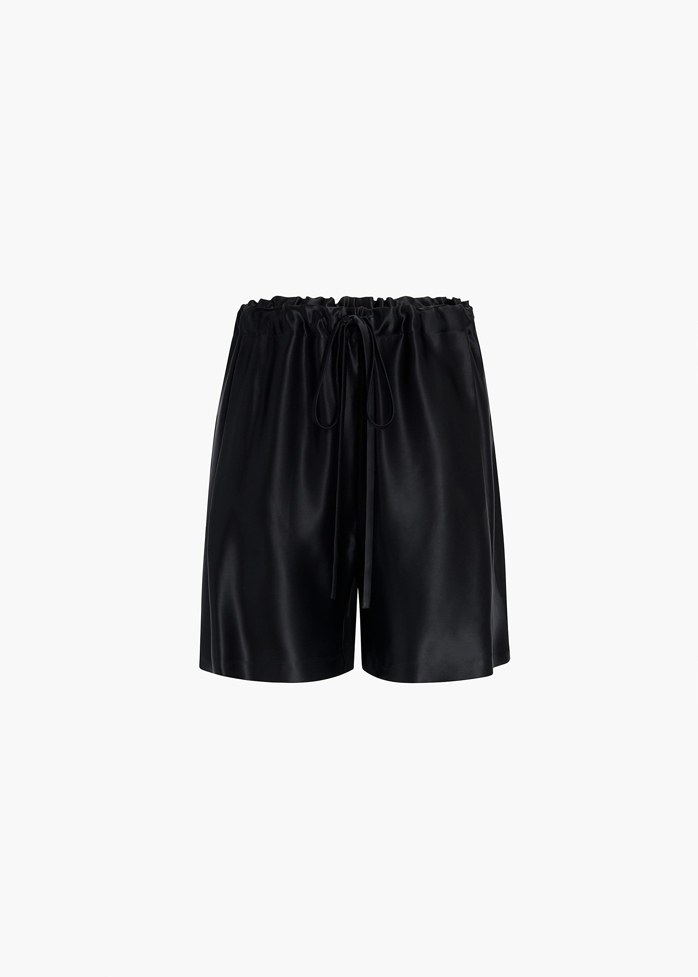 Rohe Short in Black
