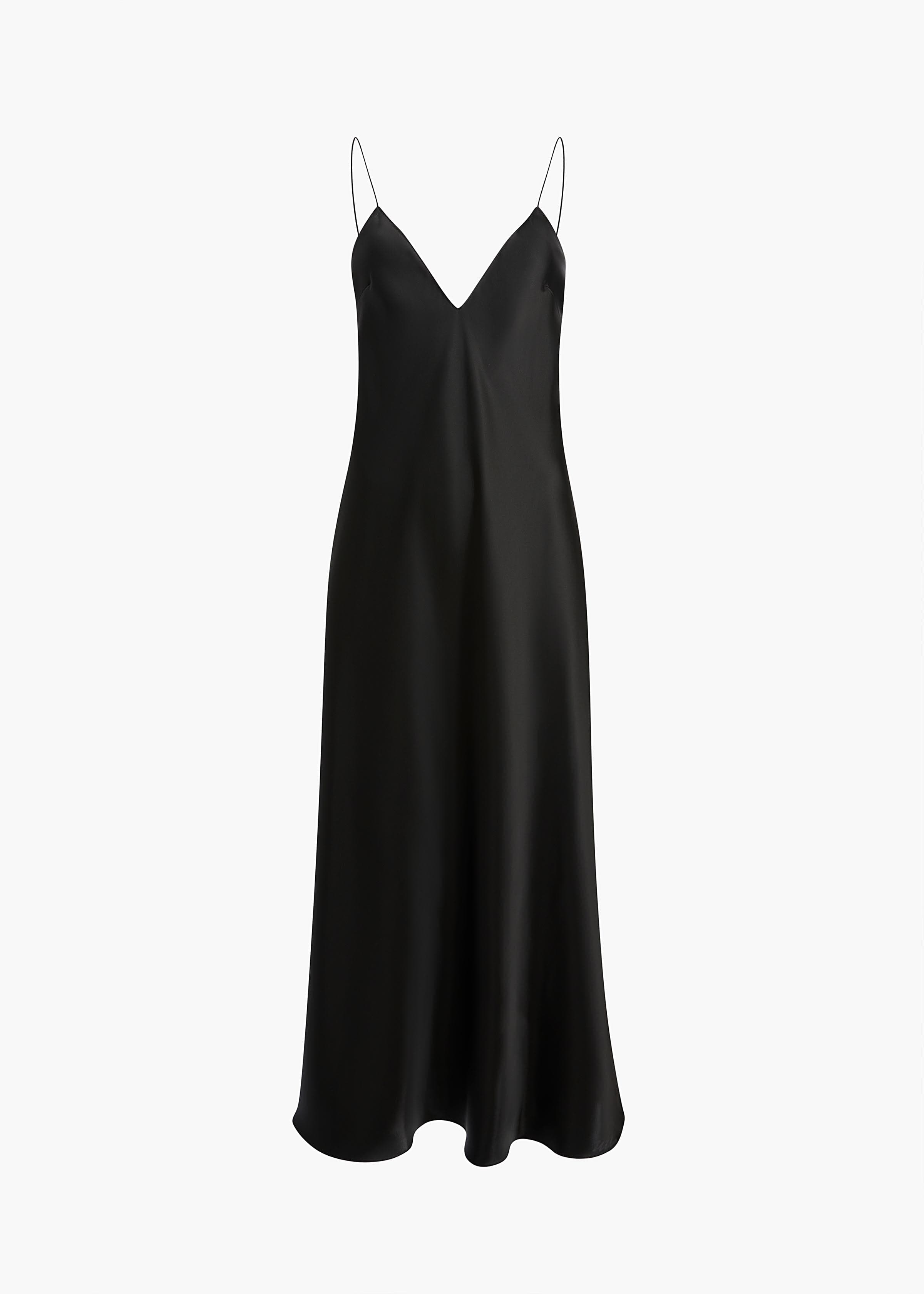 Taja Dress in Black
