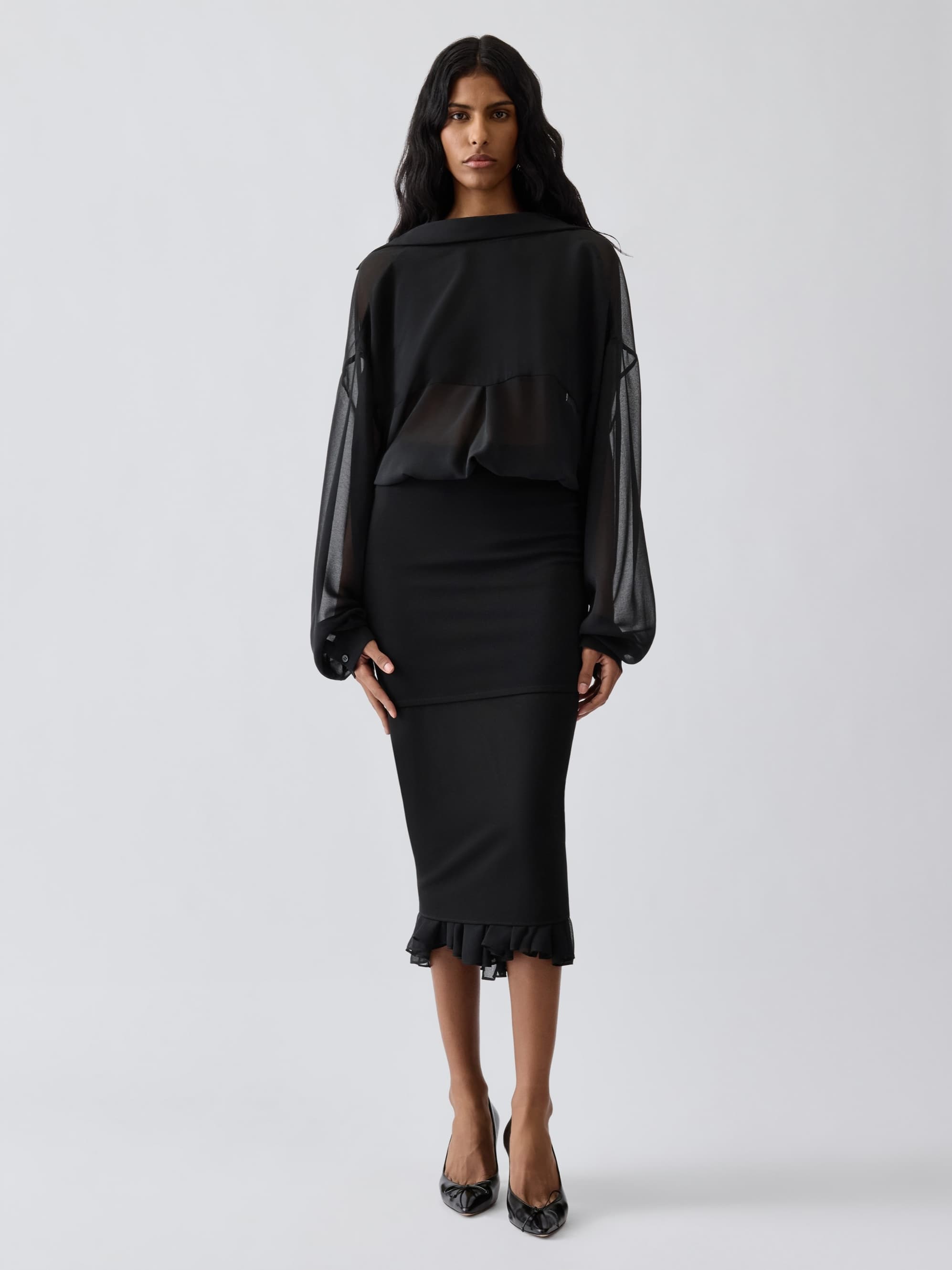 The Siroco dress