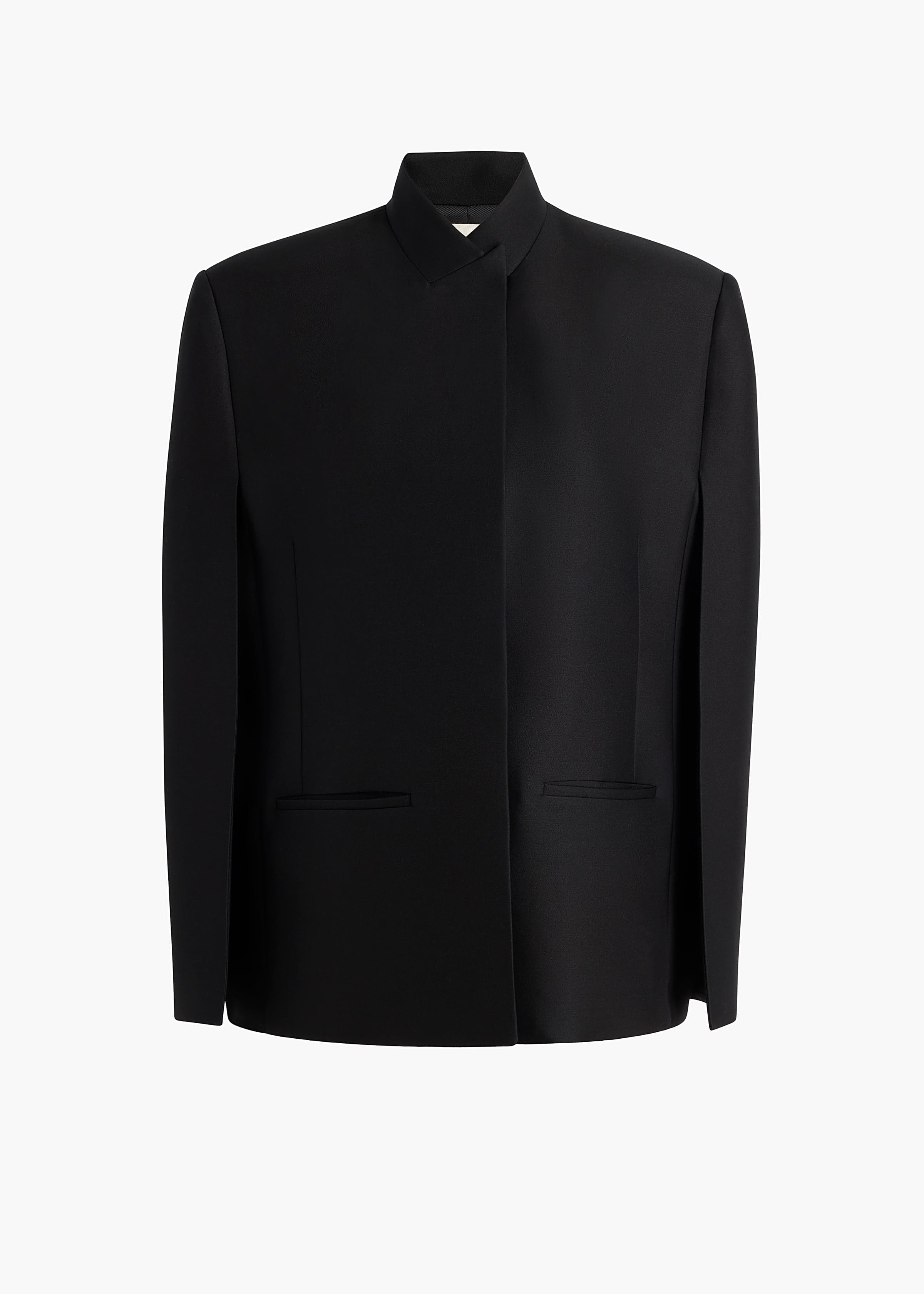 Dolso Jacket in Black