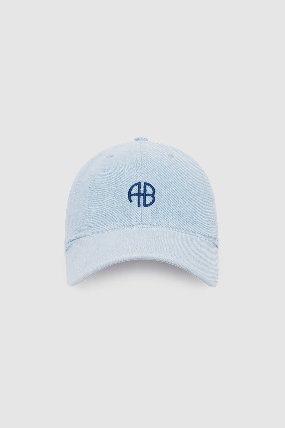 Jeremy Baseball Cap - Lucid Blue