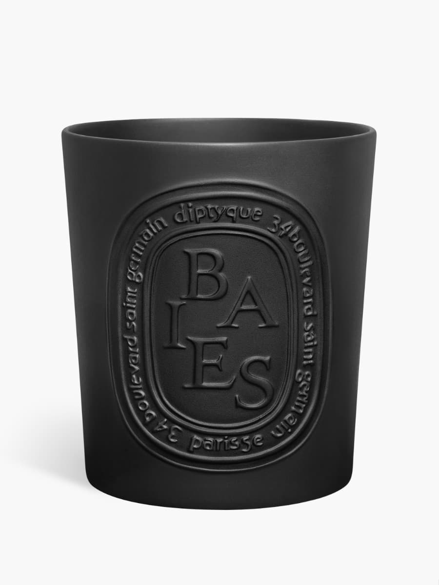 Baies (Berries) - Large Candle