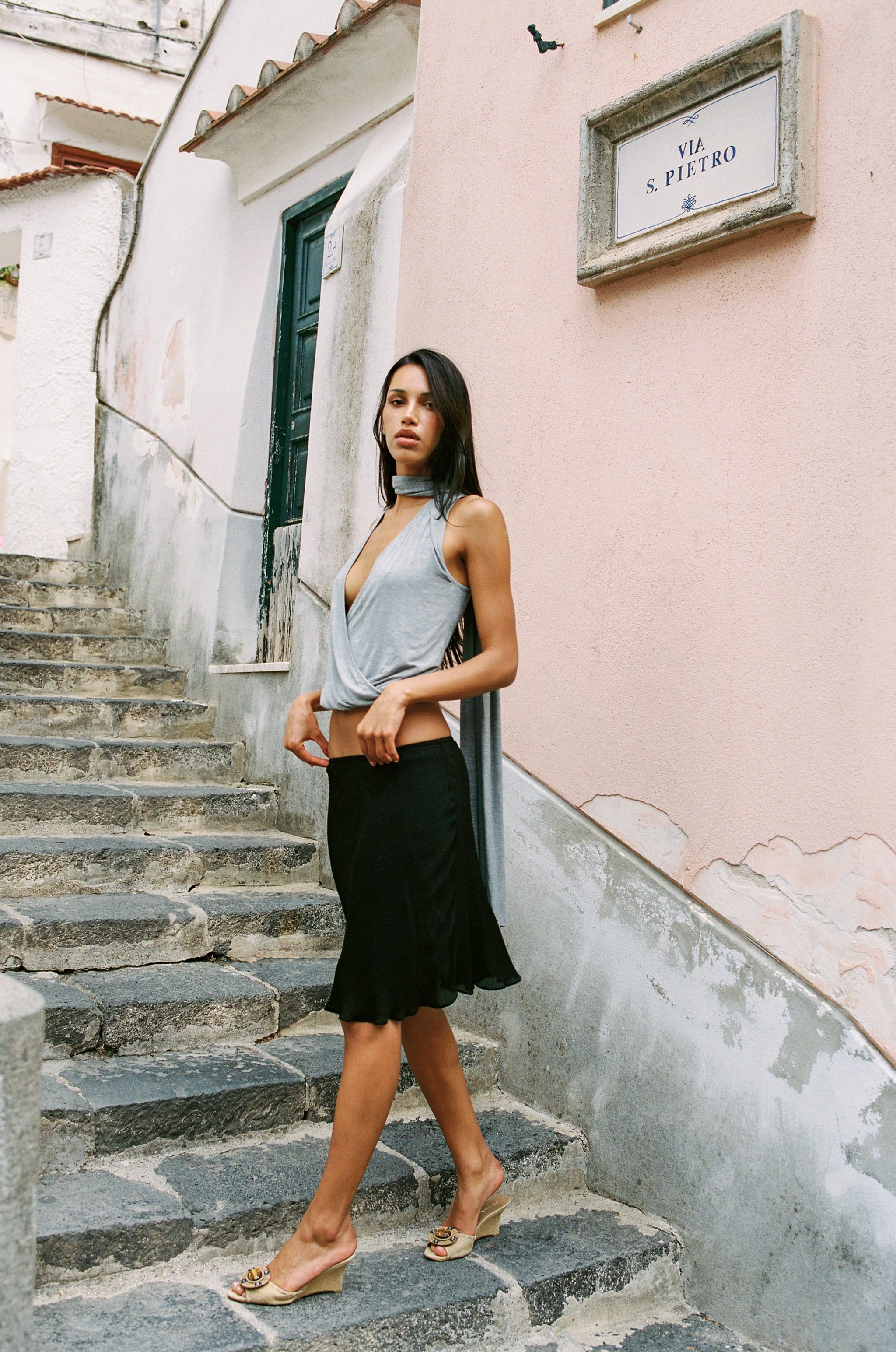 Penny Skirt | Black