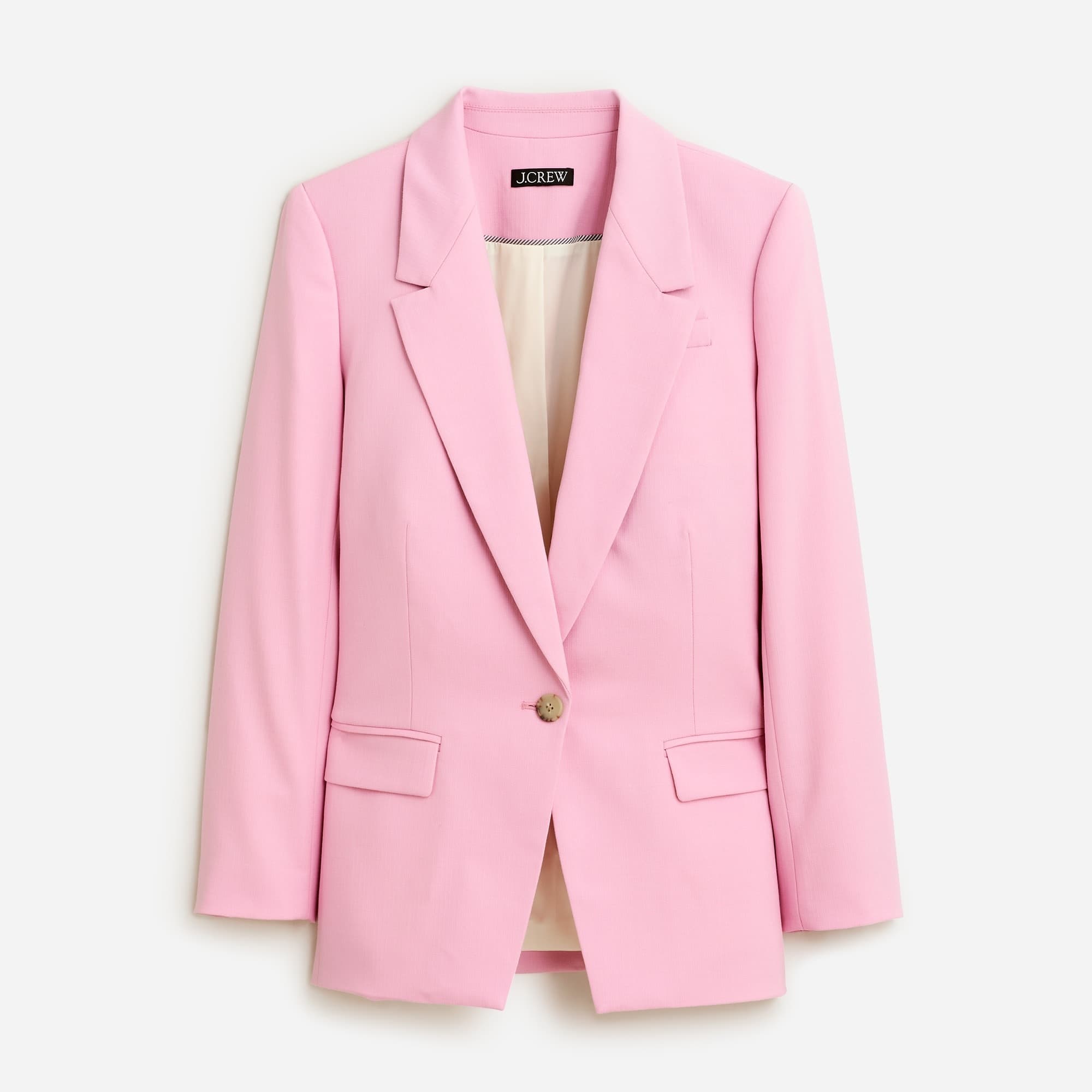 Willa blazer in Italian city wool blend