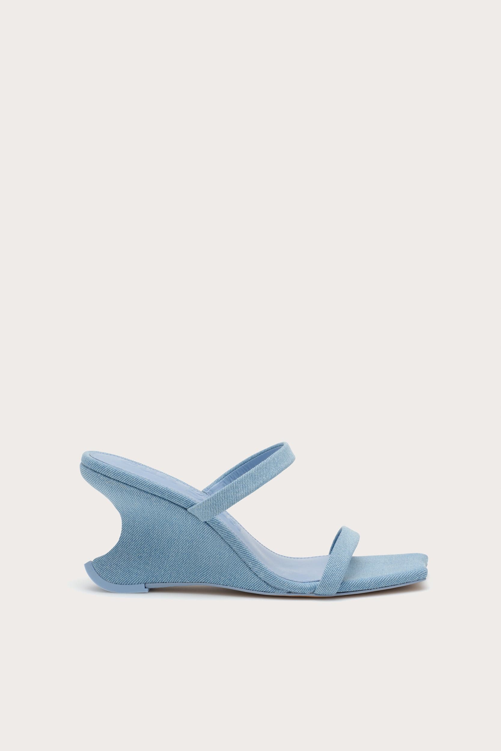RAVEN SANDAL - VINTAGE BLUE