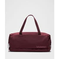 3-in-1 Gym Duffle Bag 30L