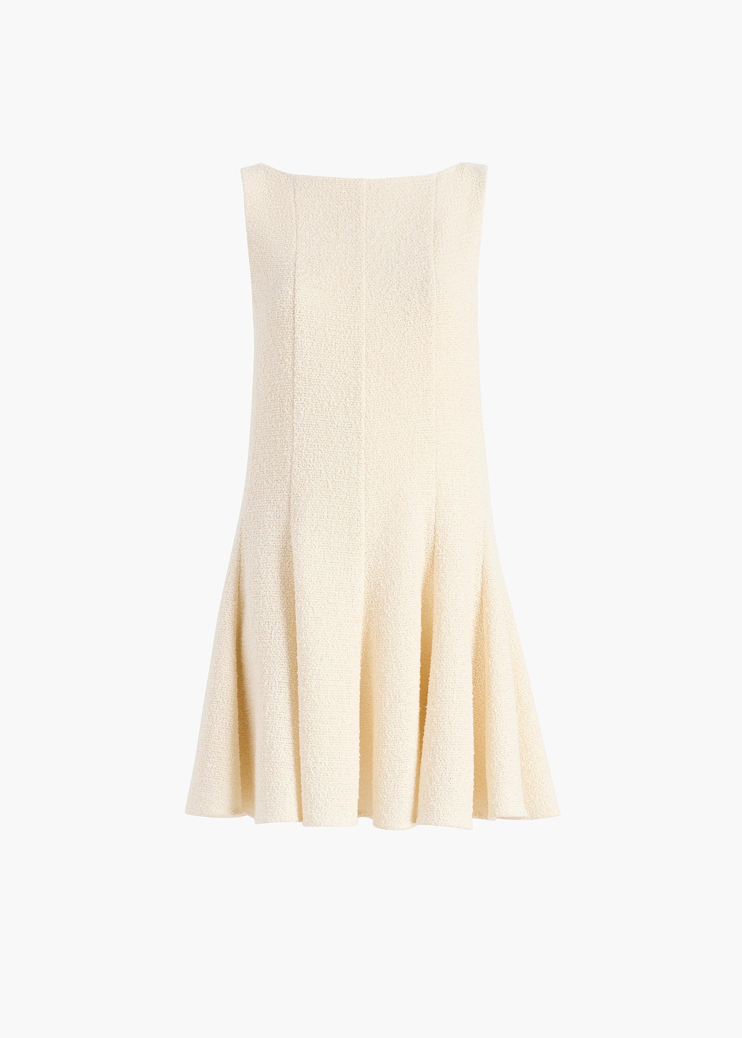 Mags Dress in Natural