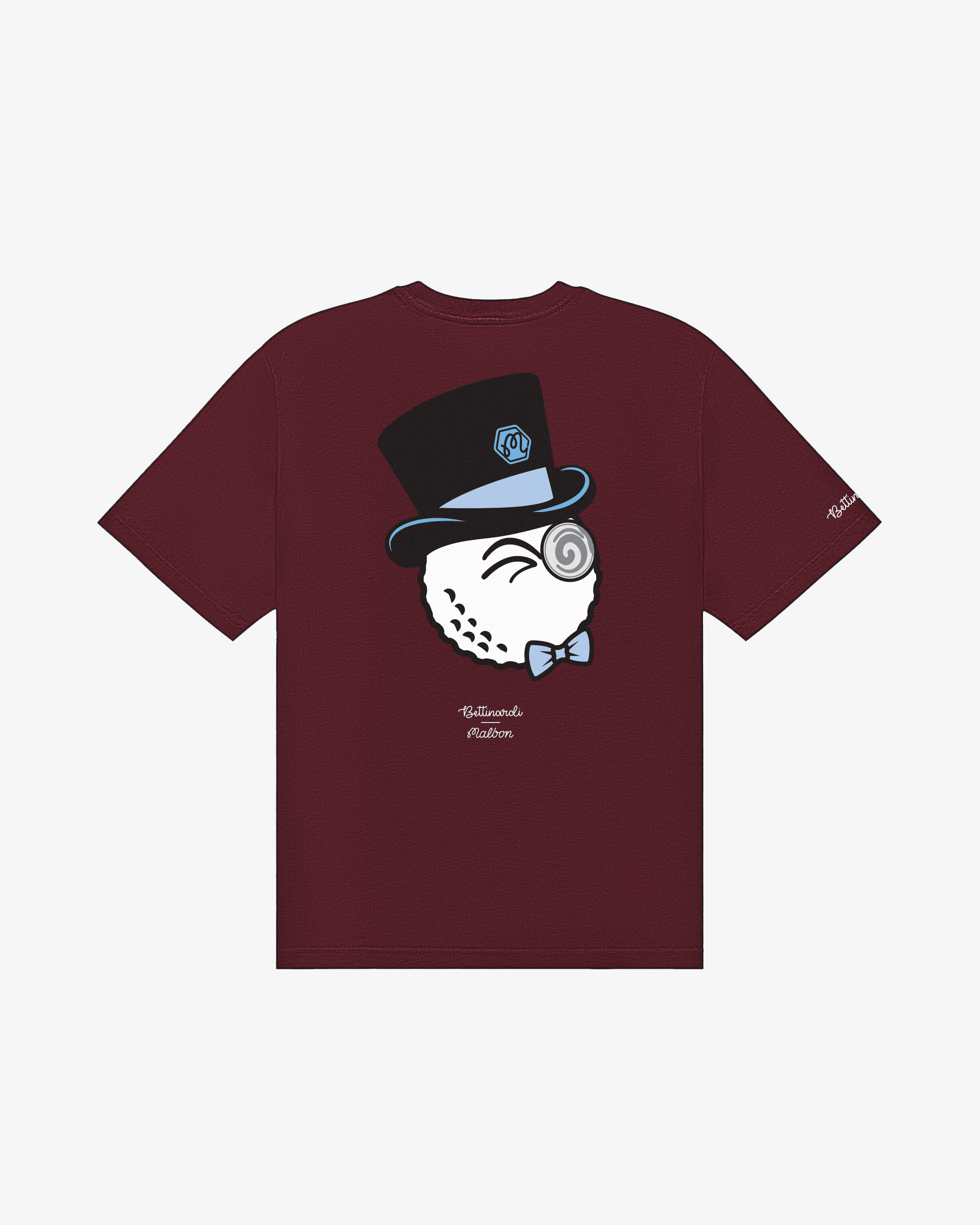 BETTINARDI GANGSTER BERMUDA TEE