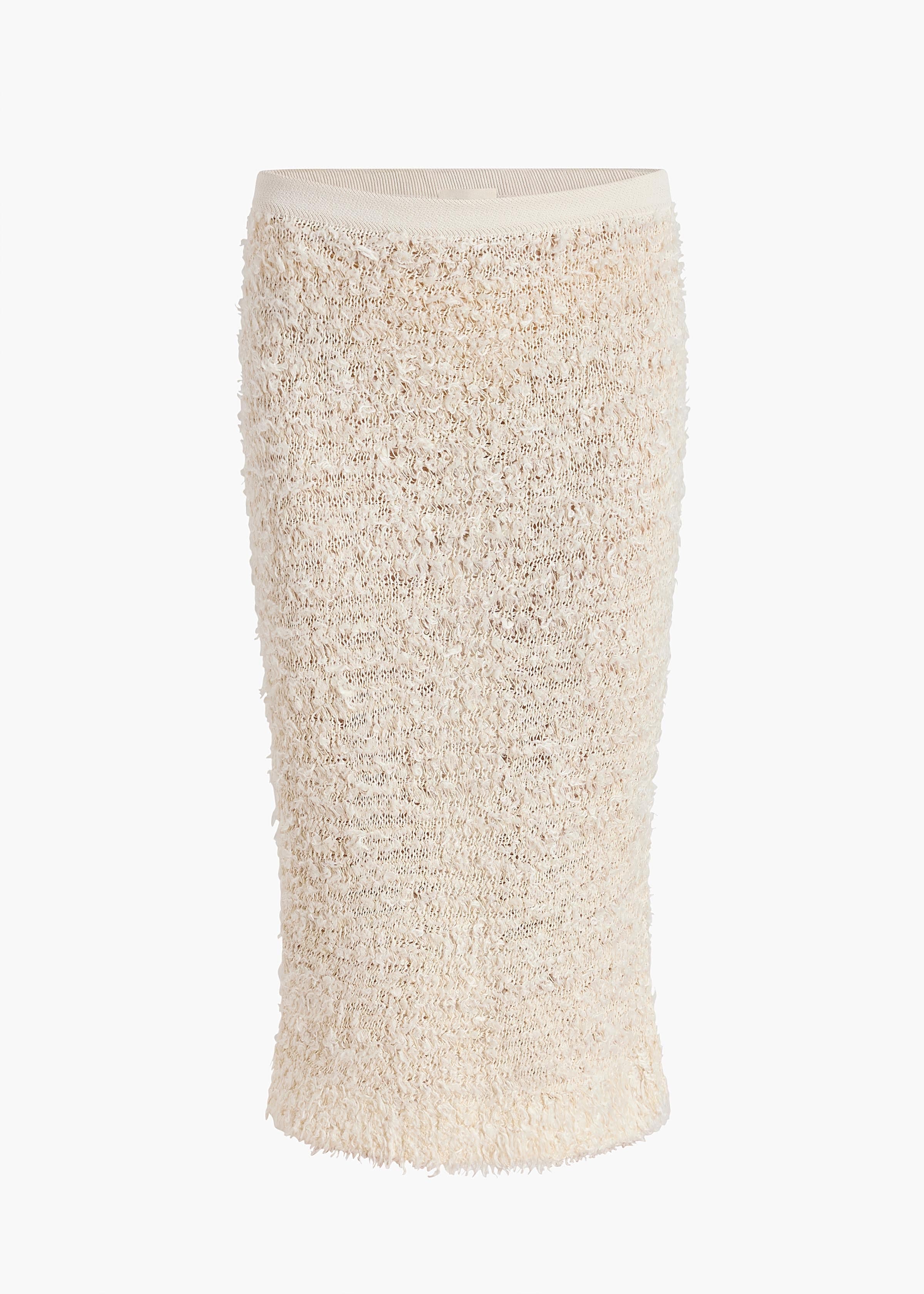 Adela Skirt in Ivory