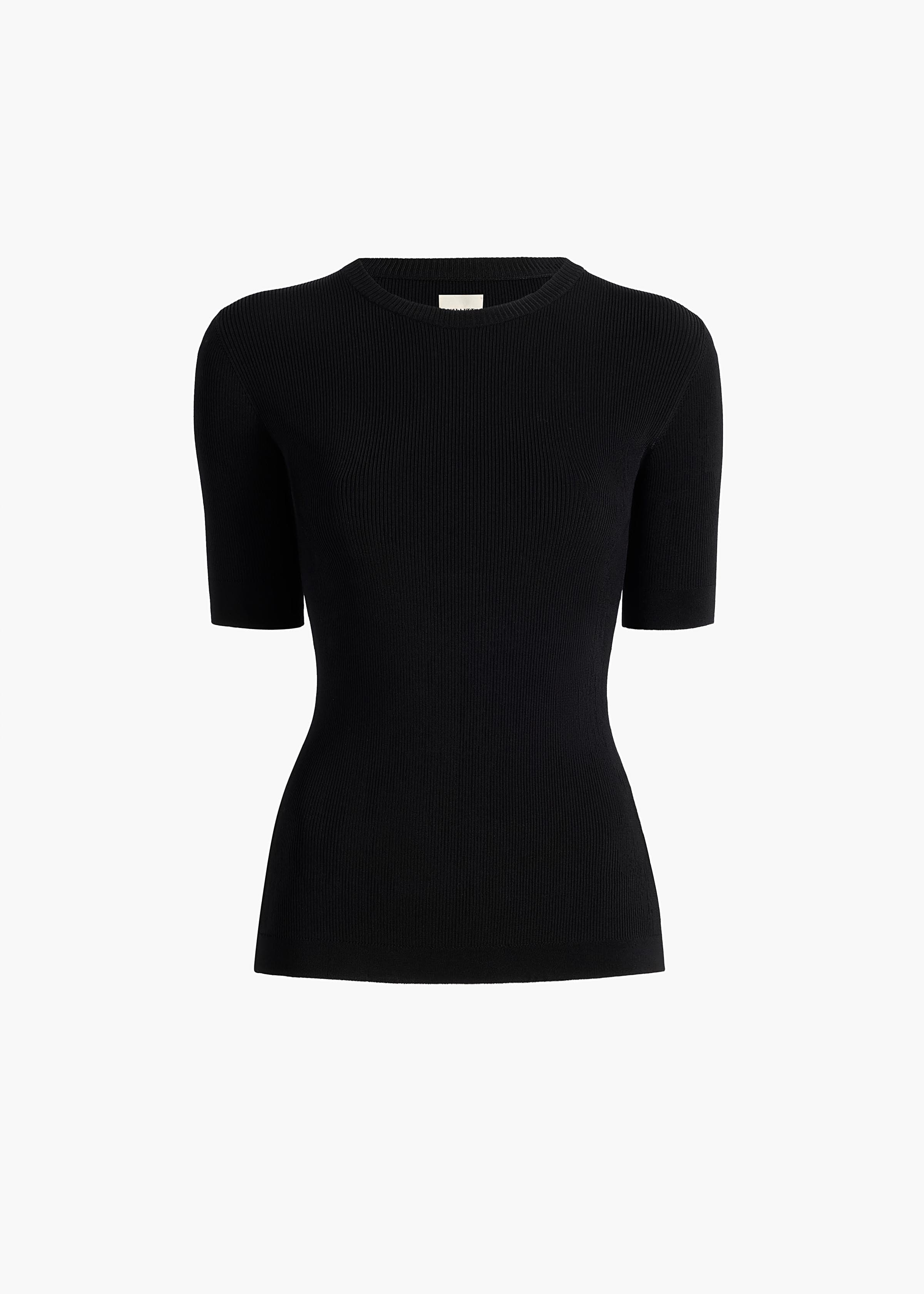 Maj Top in Black