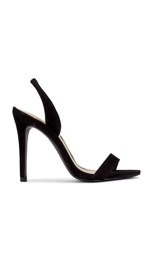 Schutz Luriane Heel in Black. - size 6 (also in 6.5, 7, 7.5, 8, 8.5, 9.5, 10)