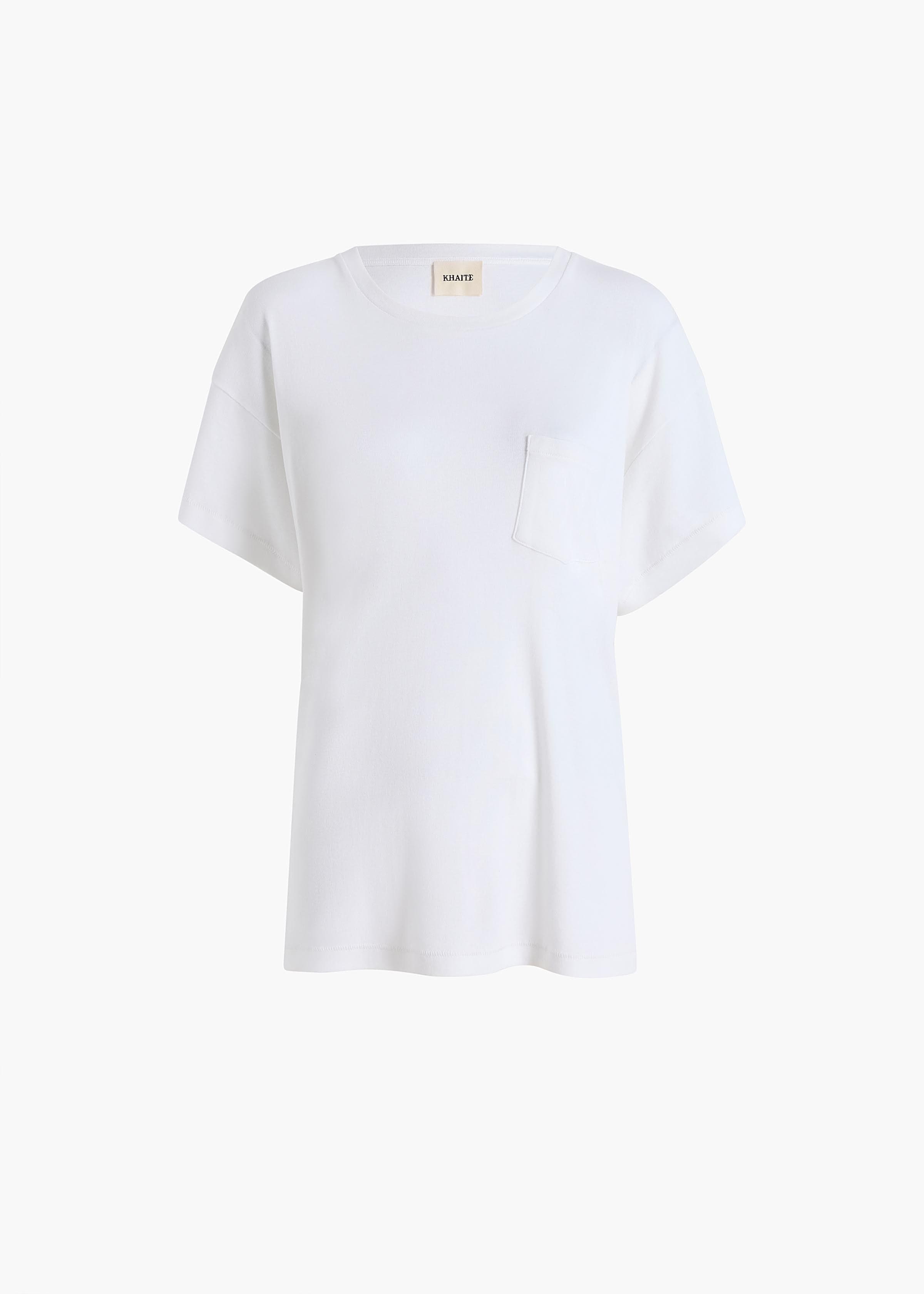 Wanda T-Shirt in White