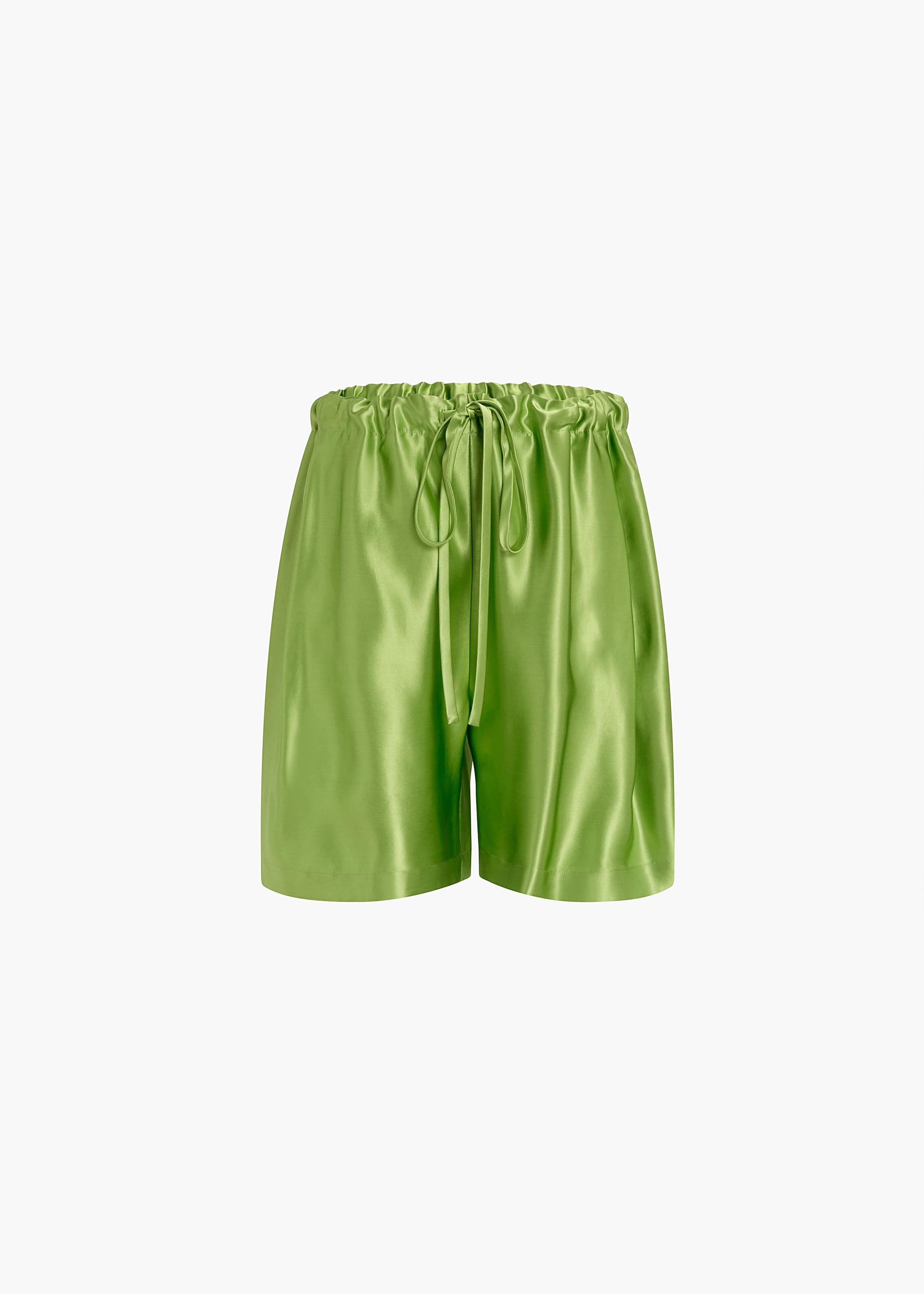 Rohe Short in Absinthe