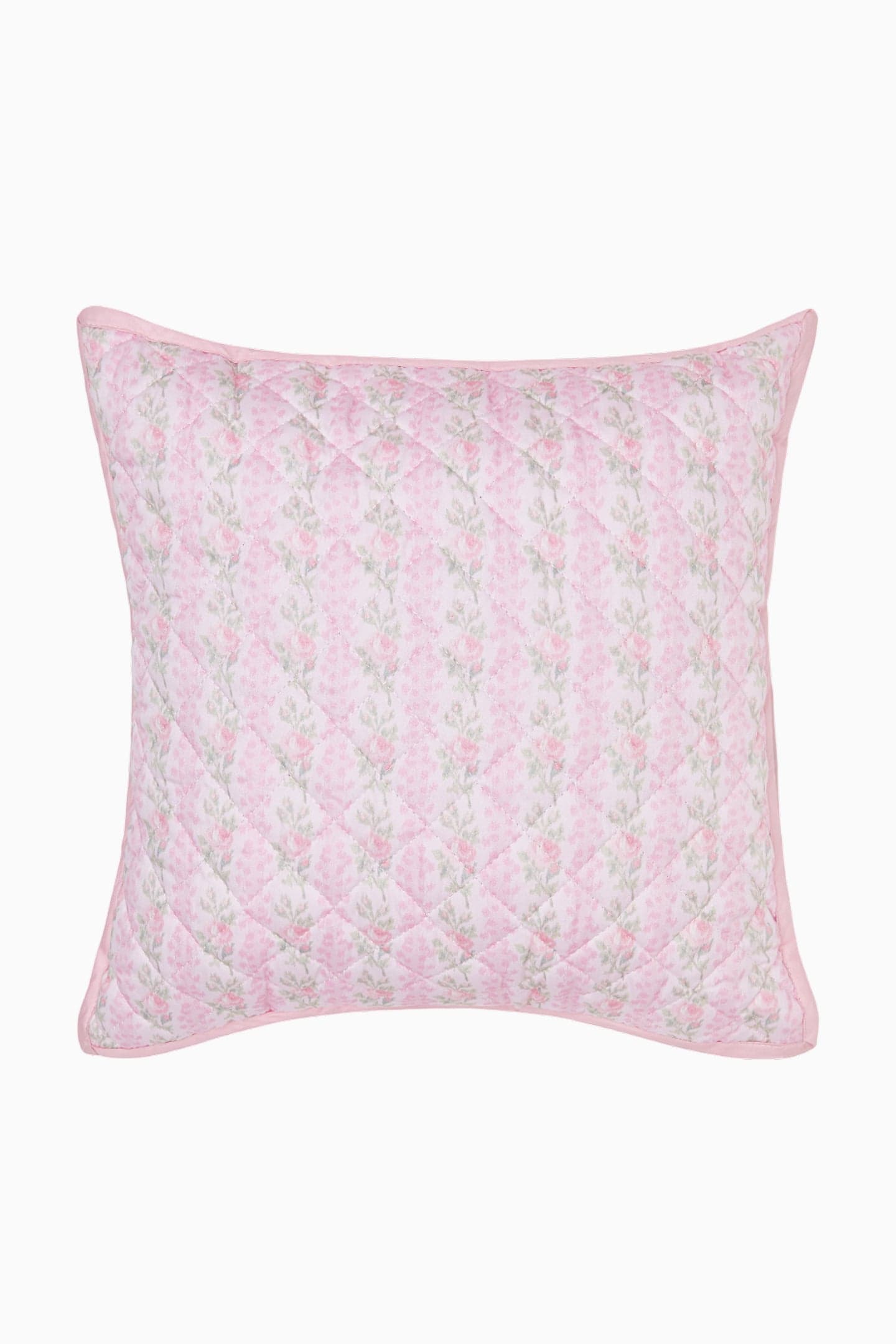 Forever In Love Quilted Pillow