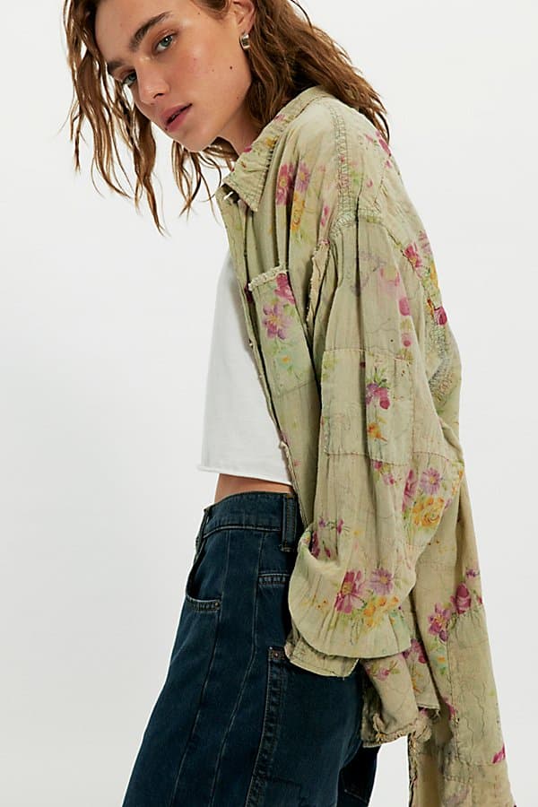 Magnolia Pearl Adison Workshirt
