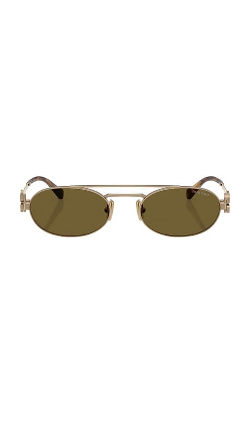 Oval Sunglasses