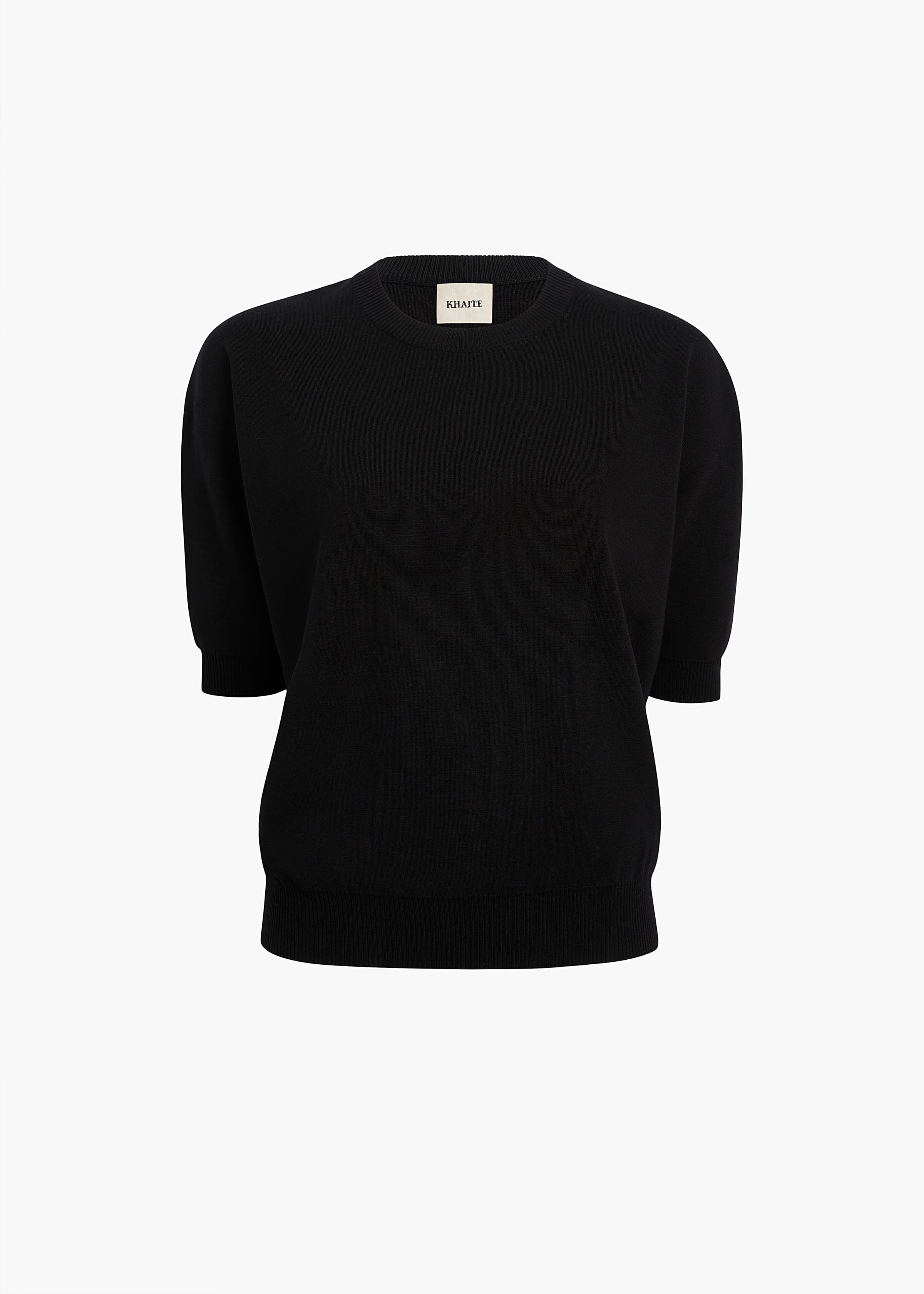 Faye Top in Black