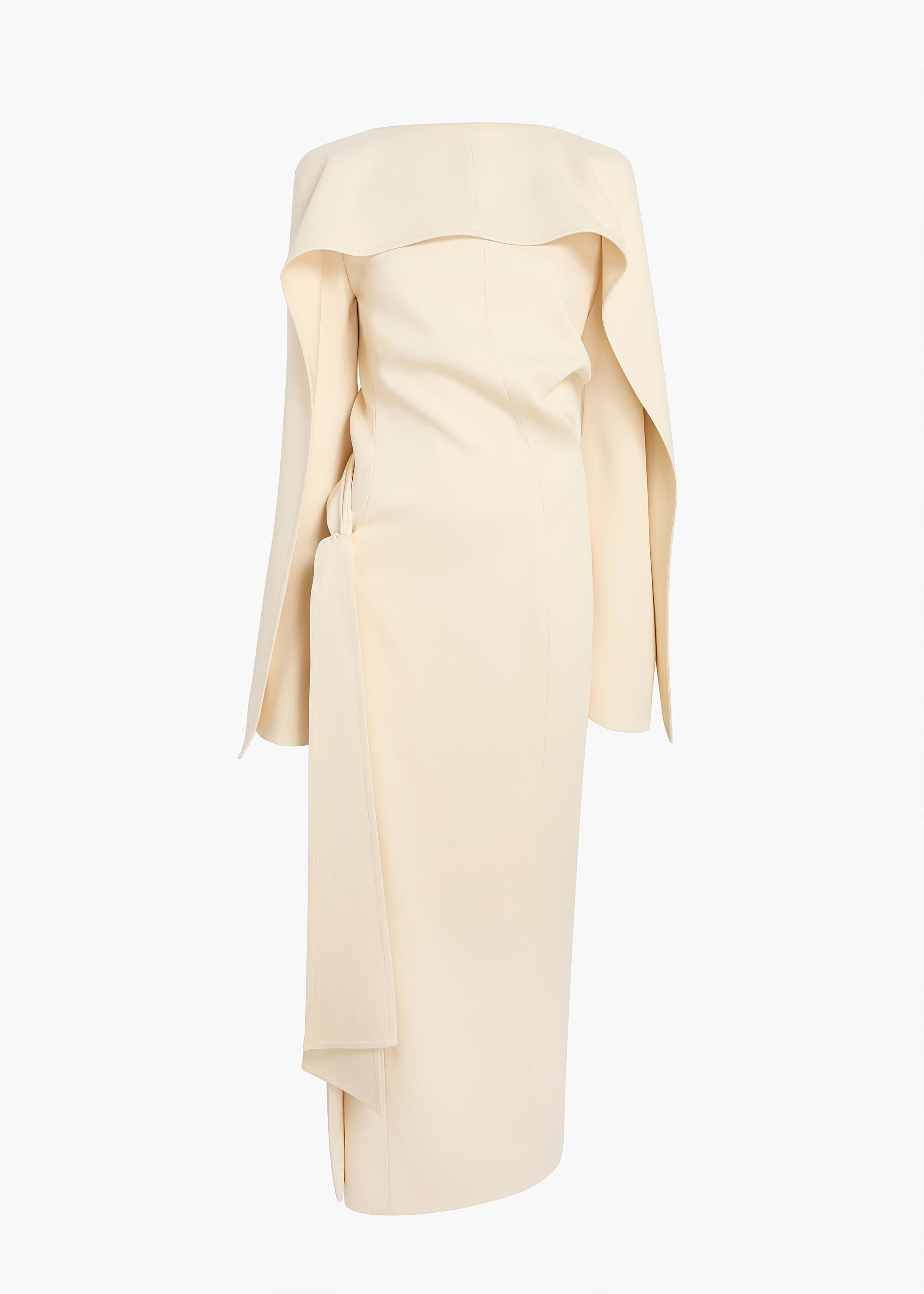 Yon Dress in Cream
