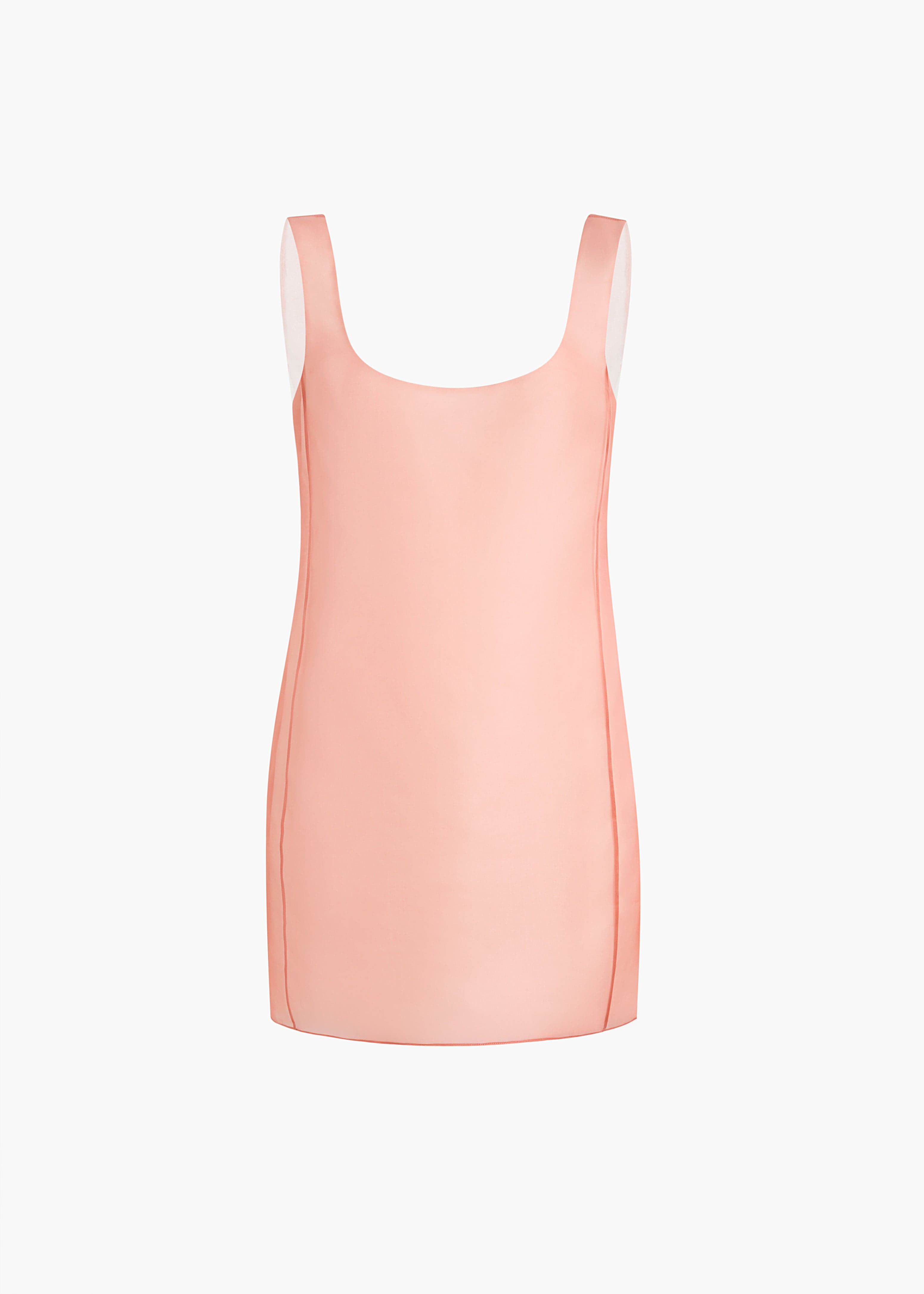Pranta Dress in Soft Pink