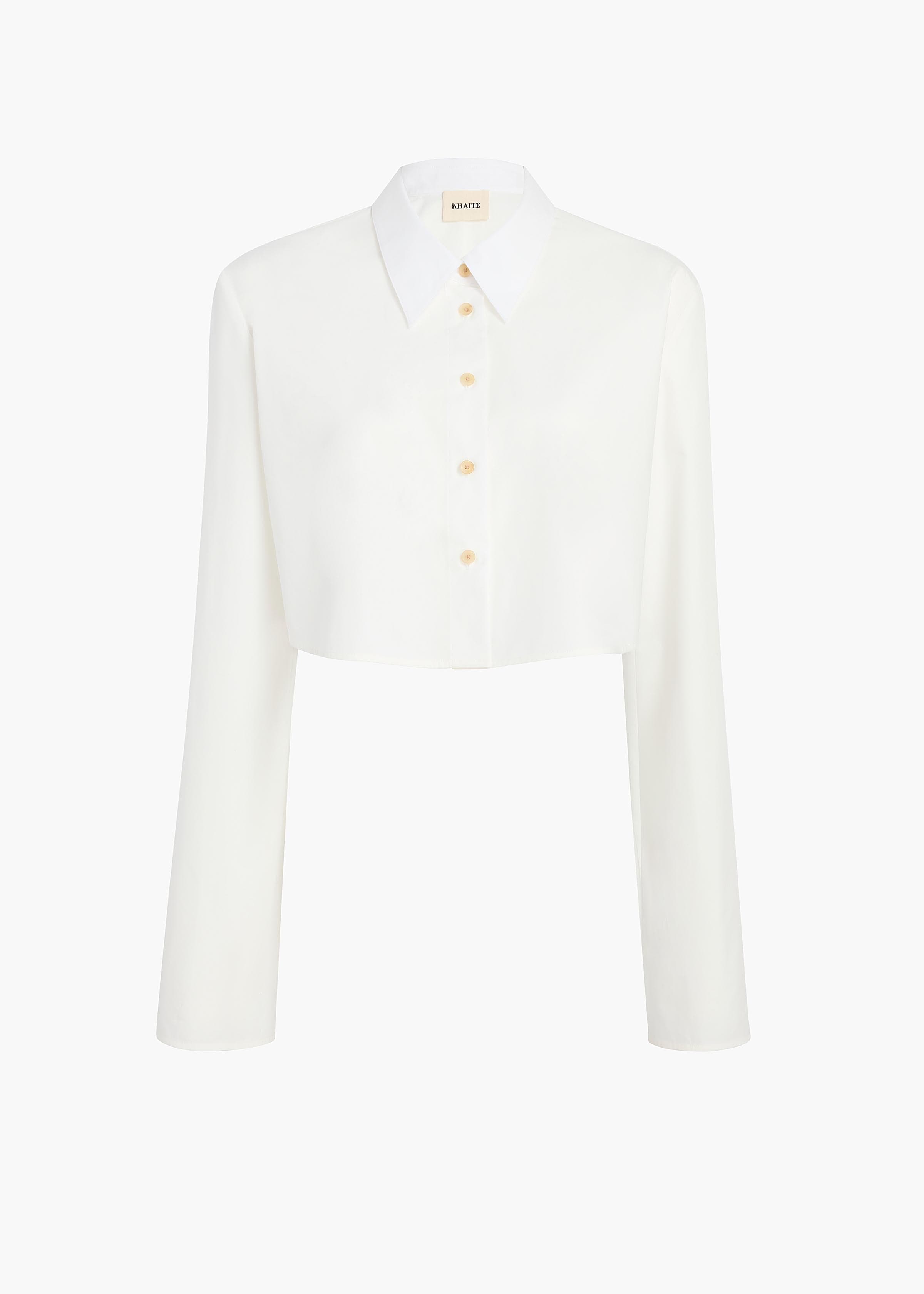 Fritz Top in Chalk